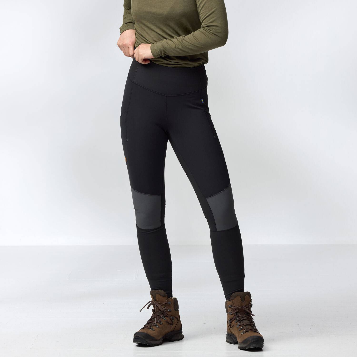Abisko Värm Trekking Tights Dame