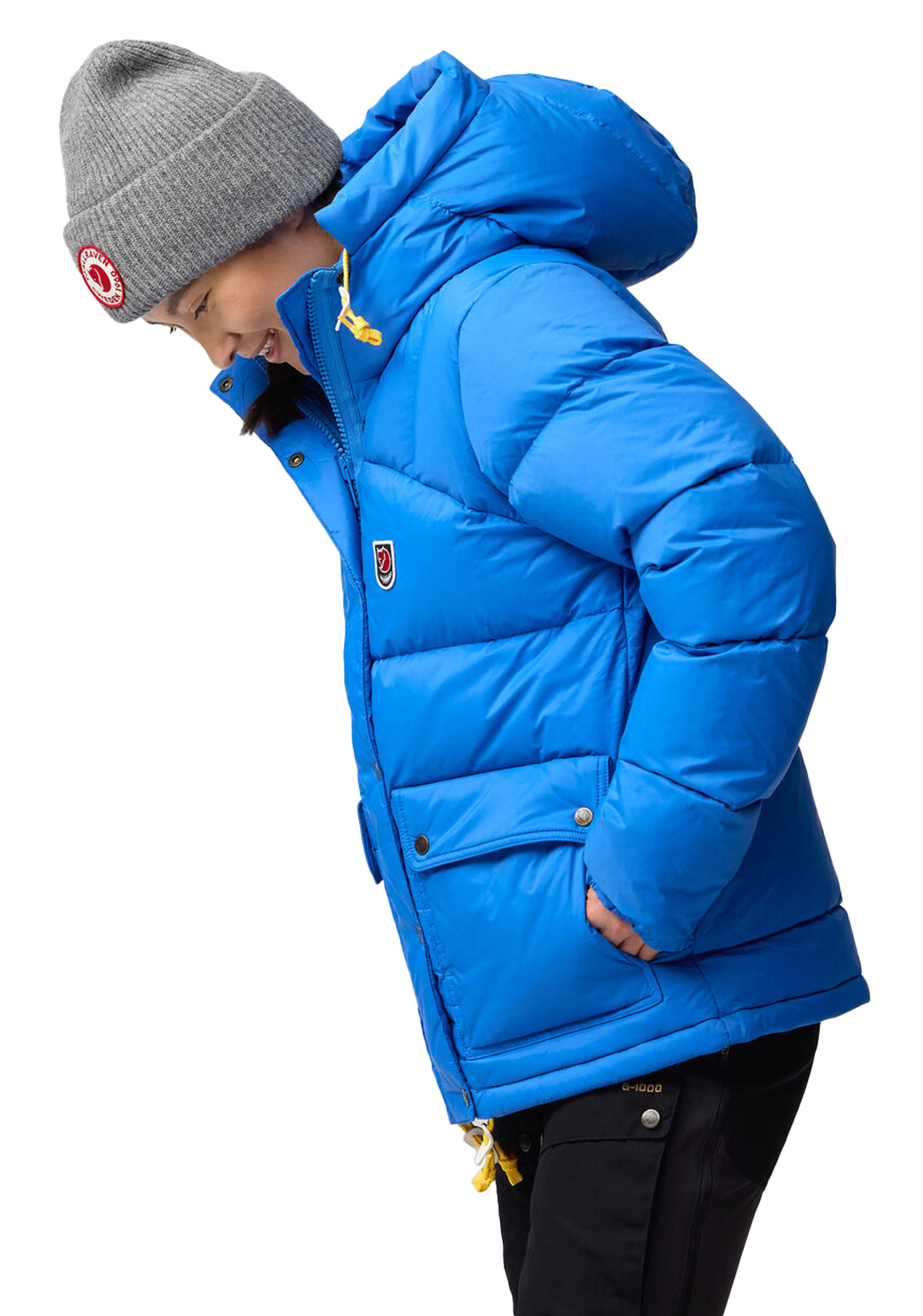 Expedition Down Lite Jacket Dame