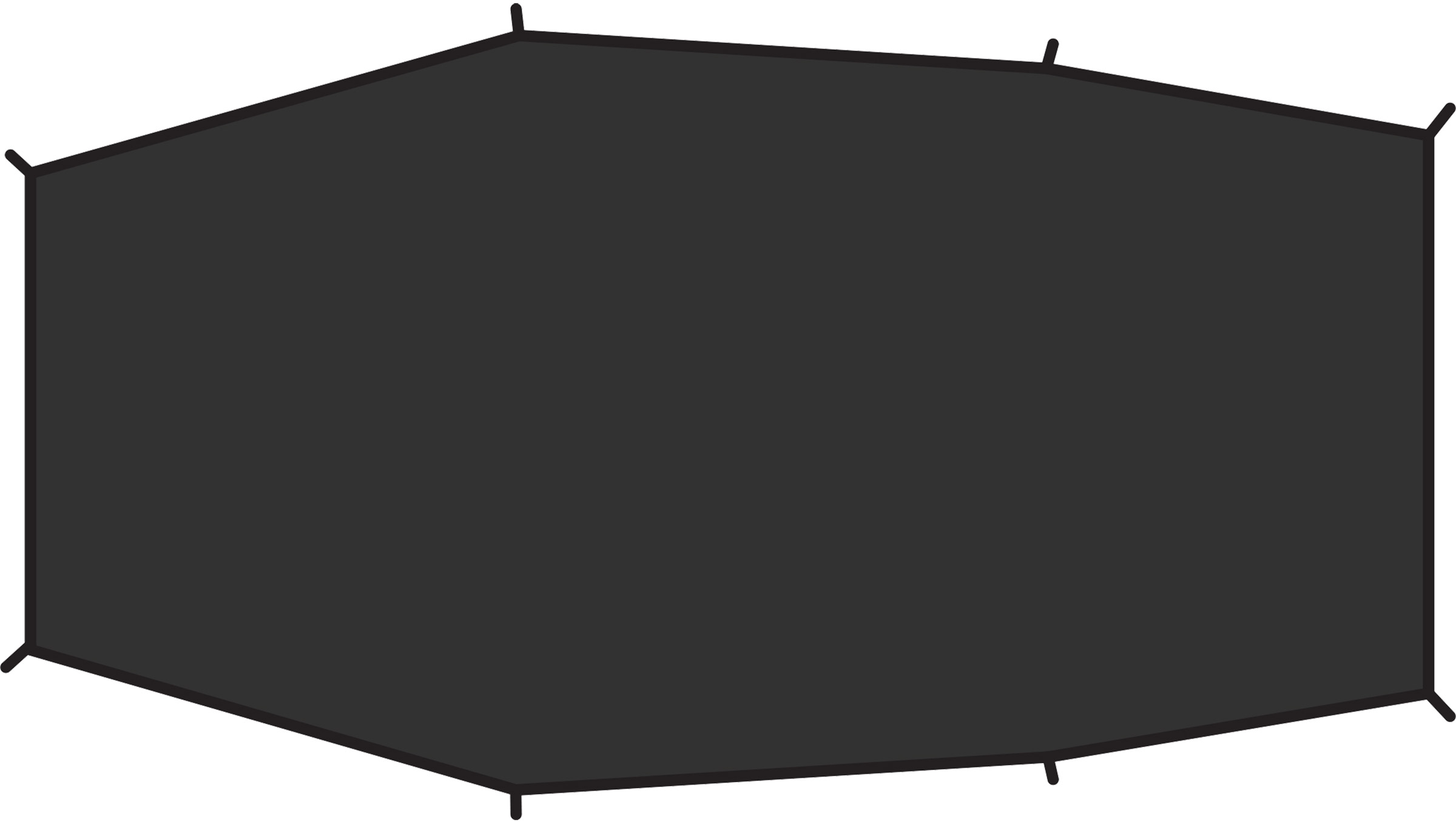 Lite 3 Footprint Fjällräven brands