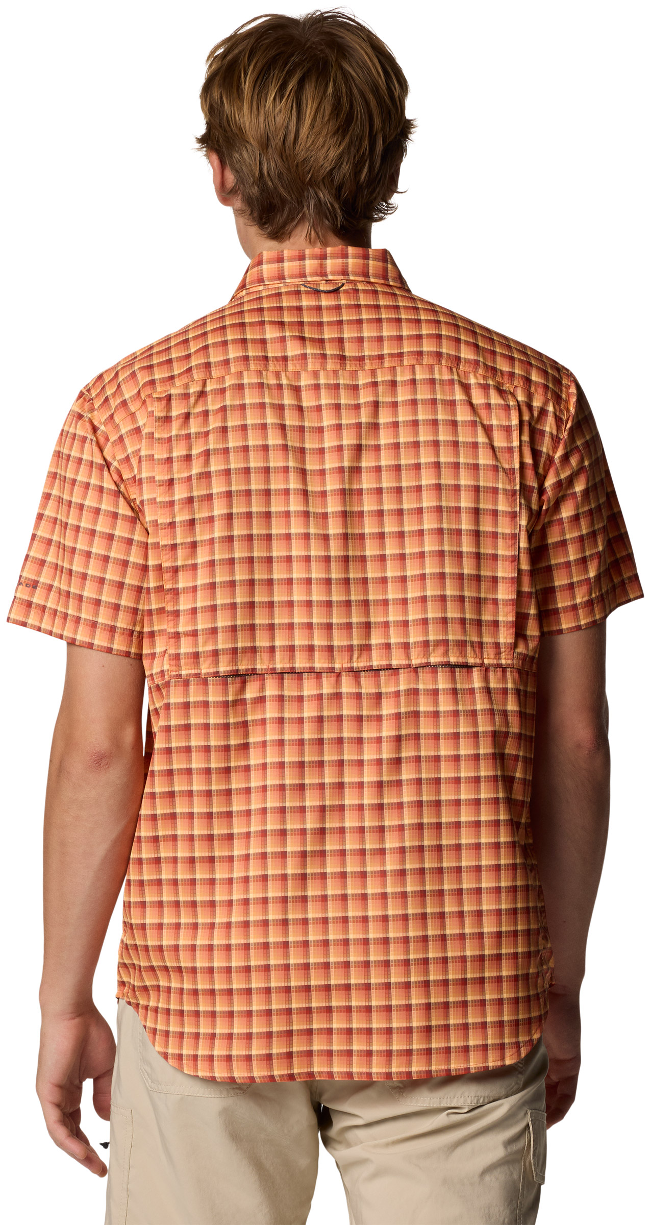 Silver Ridge Utility Lite Novelty SS Shirt