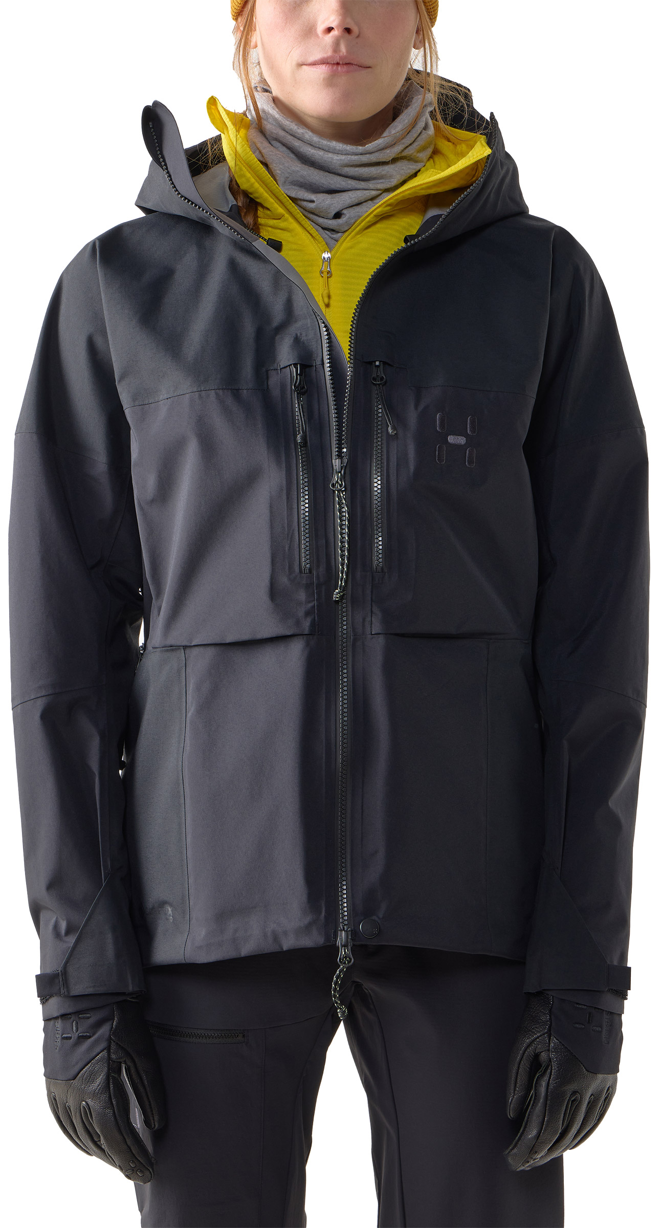 Spitz GTX Pro II Jacket Dame Haglöfs brands