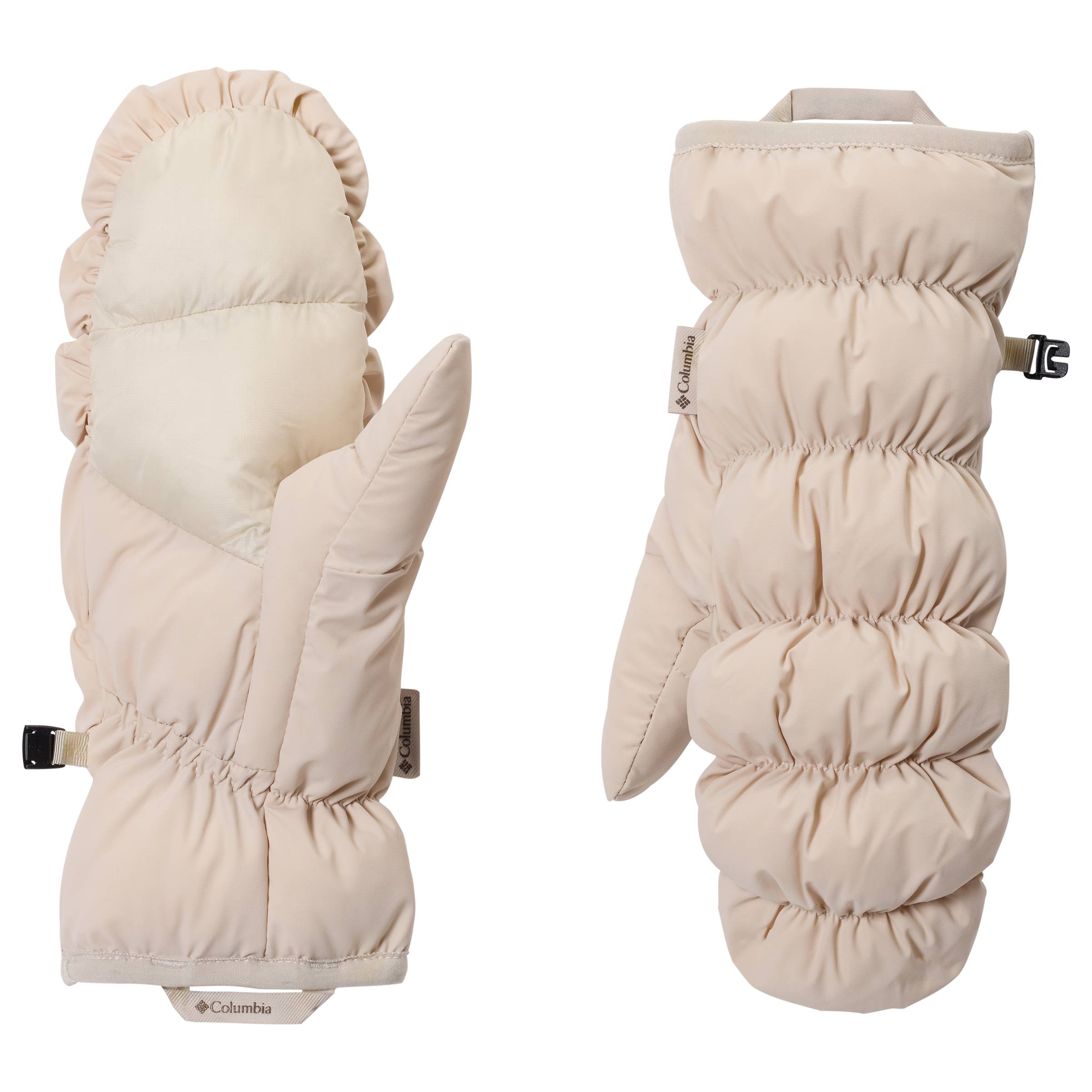 CSC Luxe Mittens Dame Columbia dame