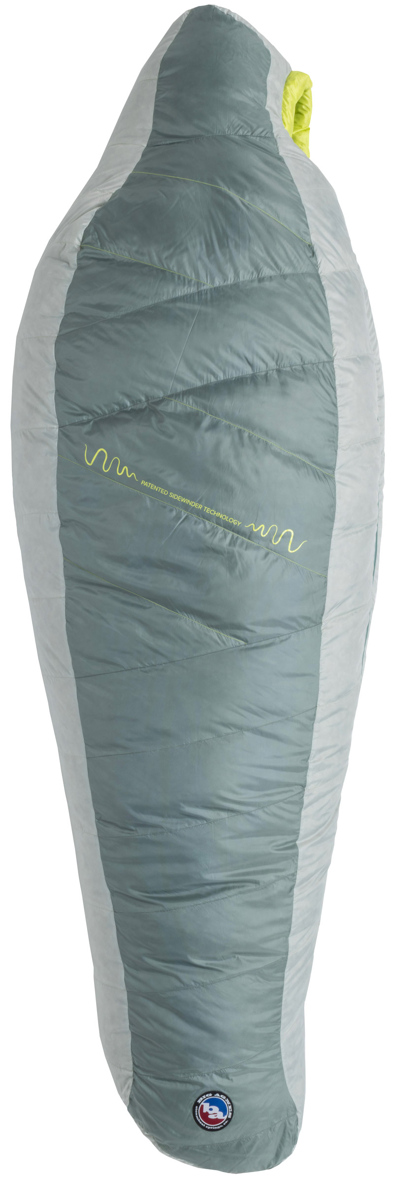 Sidewinder 0 Long Dunsovepose Big Agnes brands