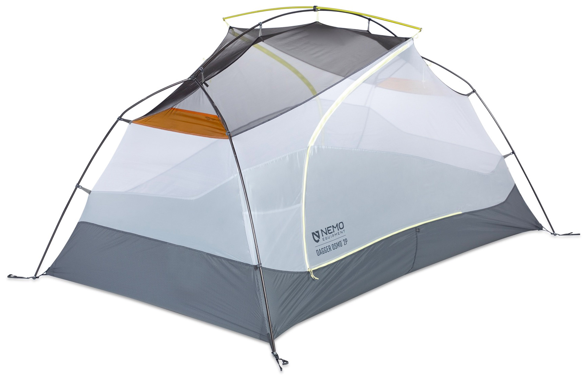 Dagger OSMO 2P, 2-Personers Telt