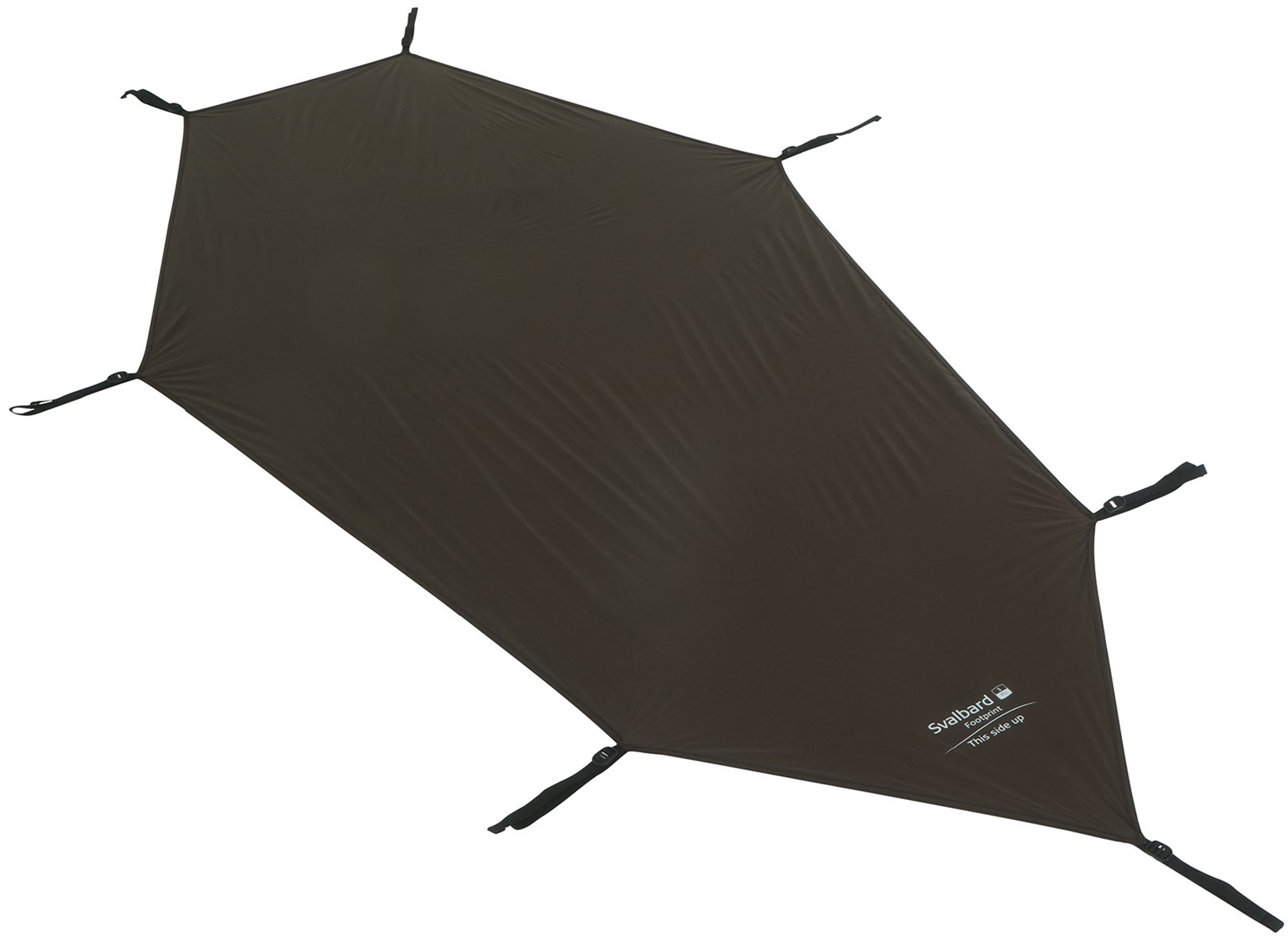 Svalbard 1 PU 2.0 Footprint