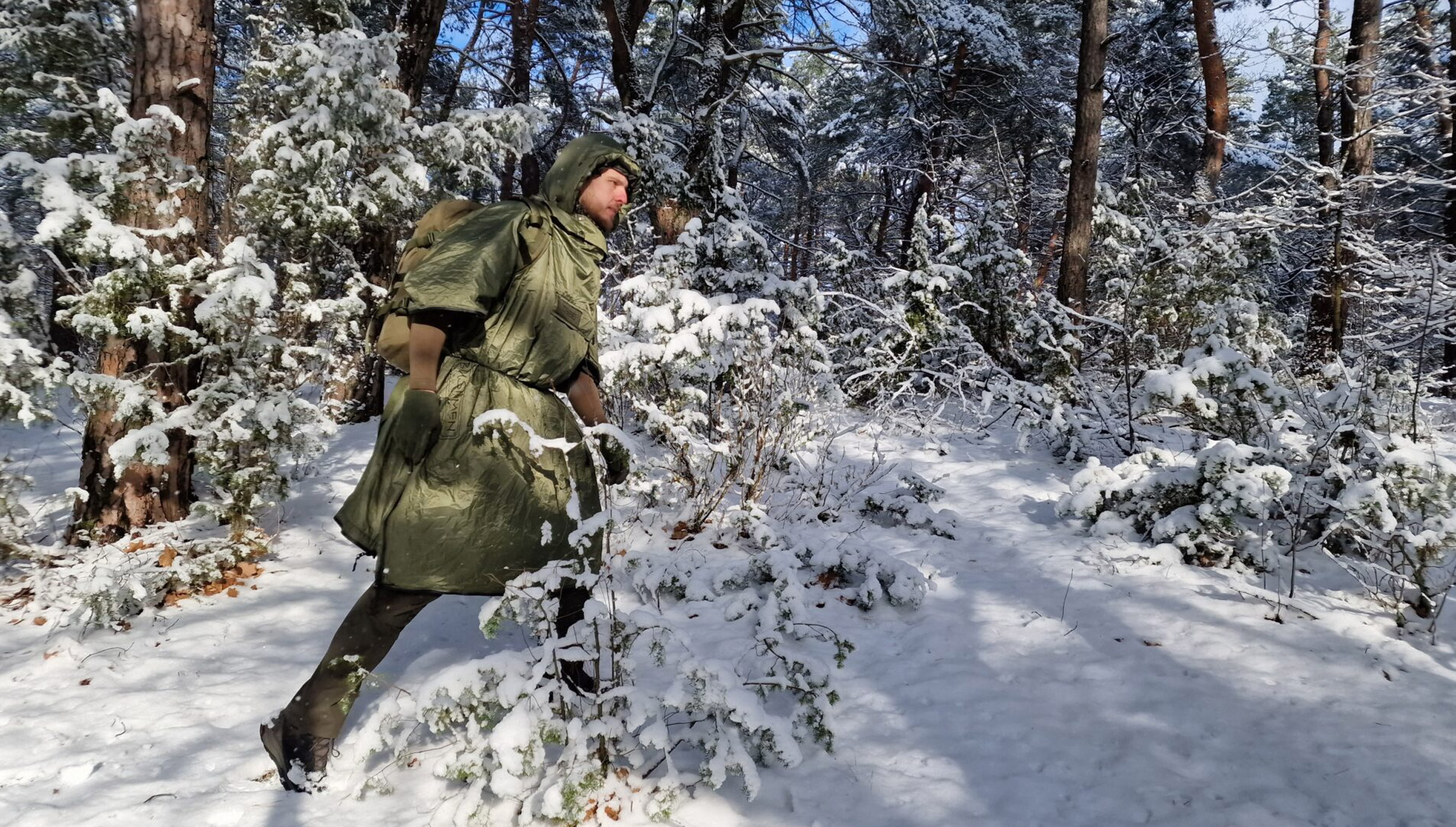 Hideout Thermo Bivy Bag