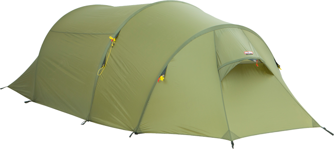 Fjellheimen Pro 4 Camp, 4-Personers Telt Helsport brands