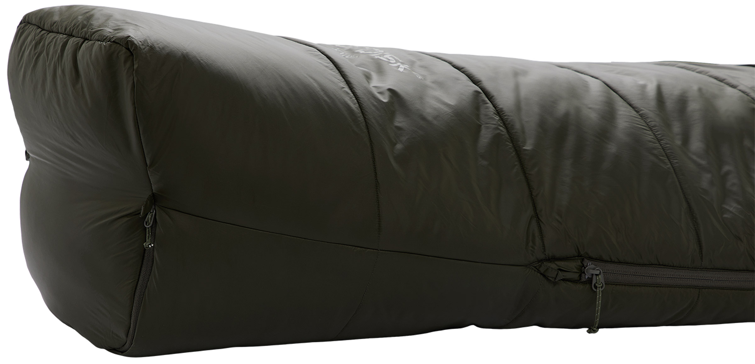 Knuth -10° Mummy X-Large Fibersovepose