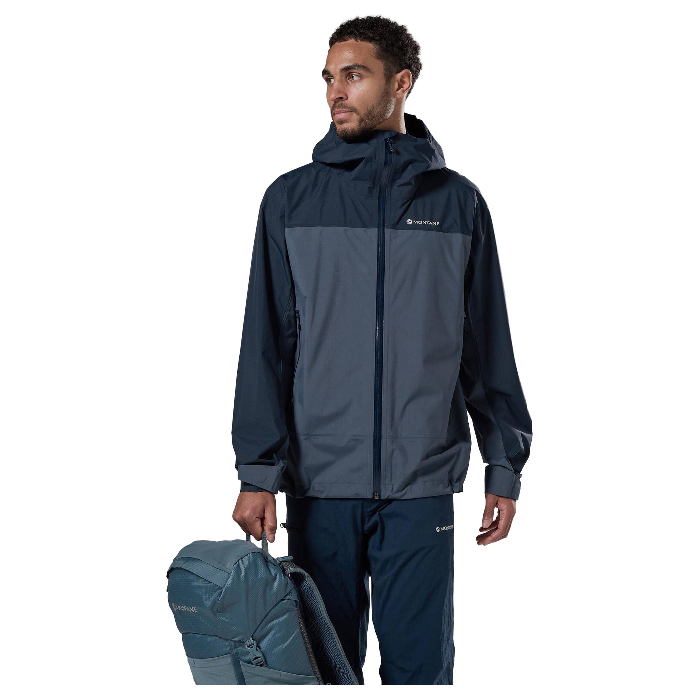 Norste Lite Jacket Herre Montane brands