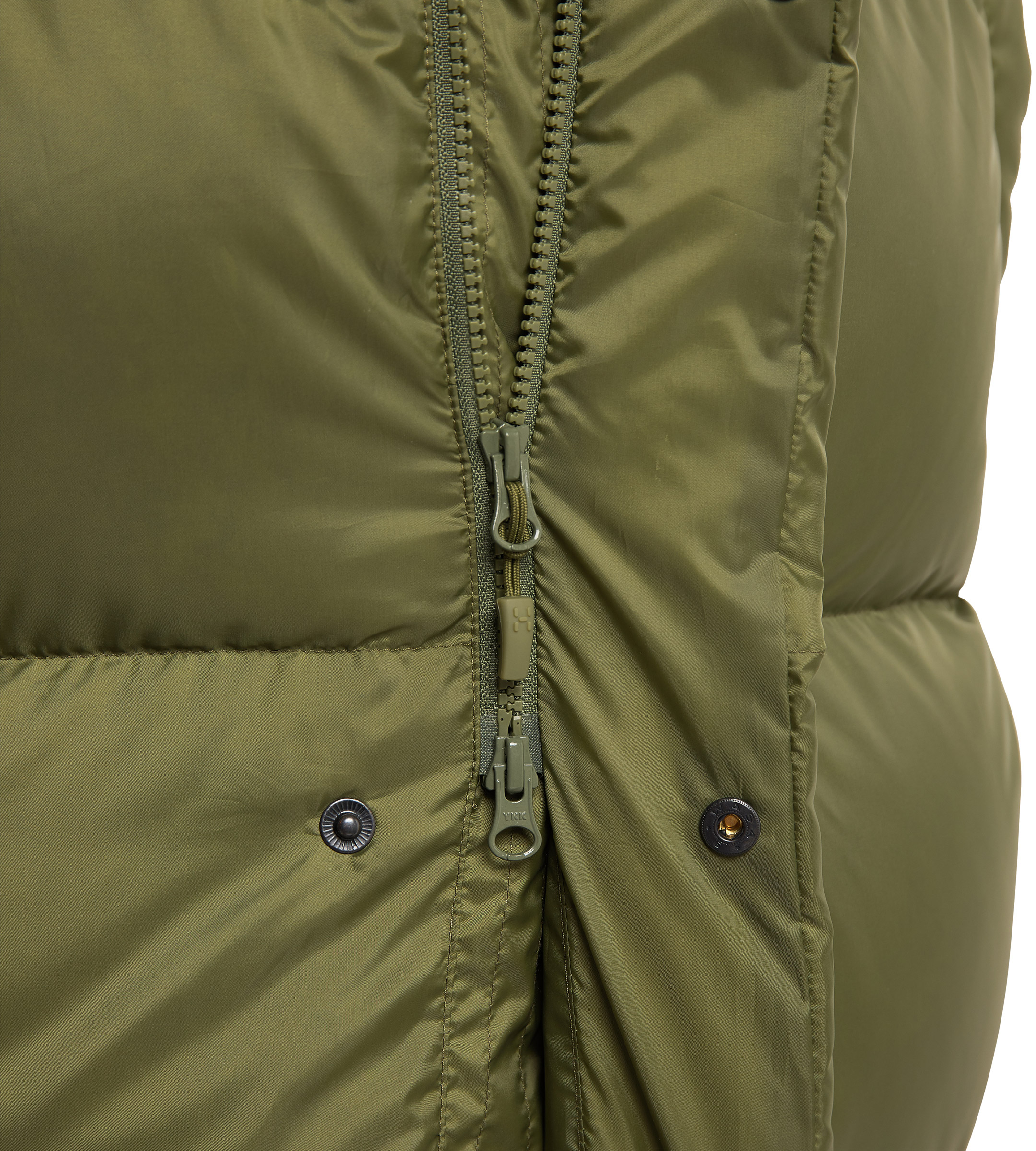 Long Down II Parka Dame