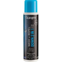 Granger's Down Wash + Repel, 300 ml Vask & imprægnering, beklædning