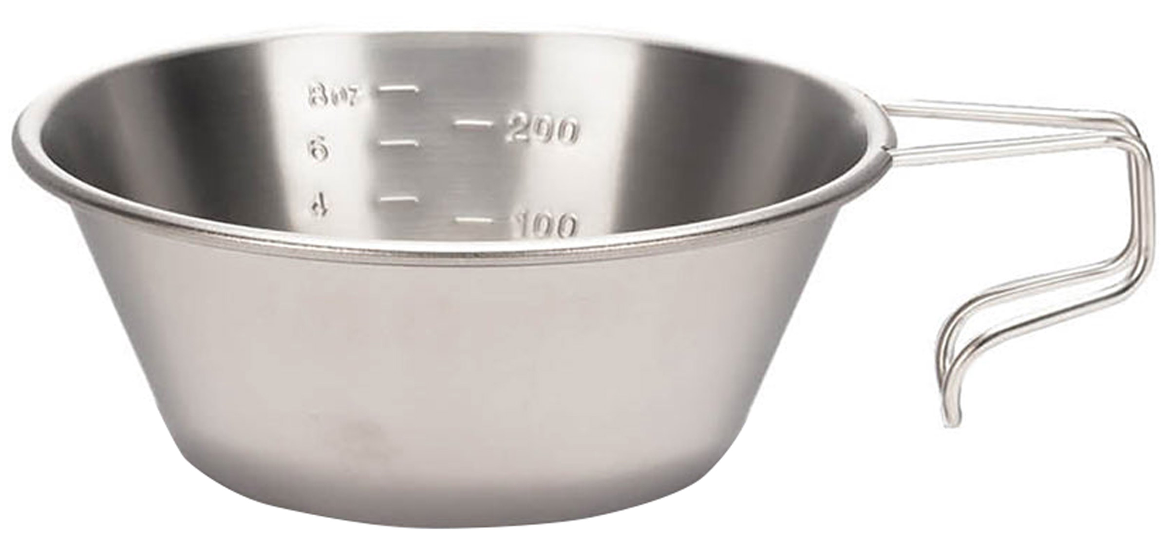 Titanium Backpacker's Cup Snow Peak kogegrej