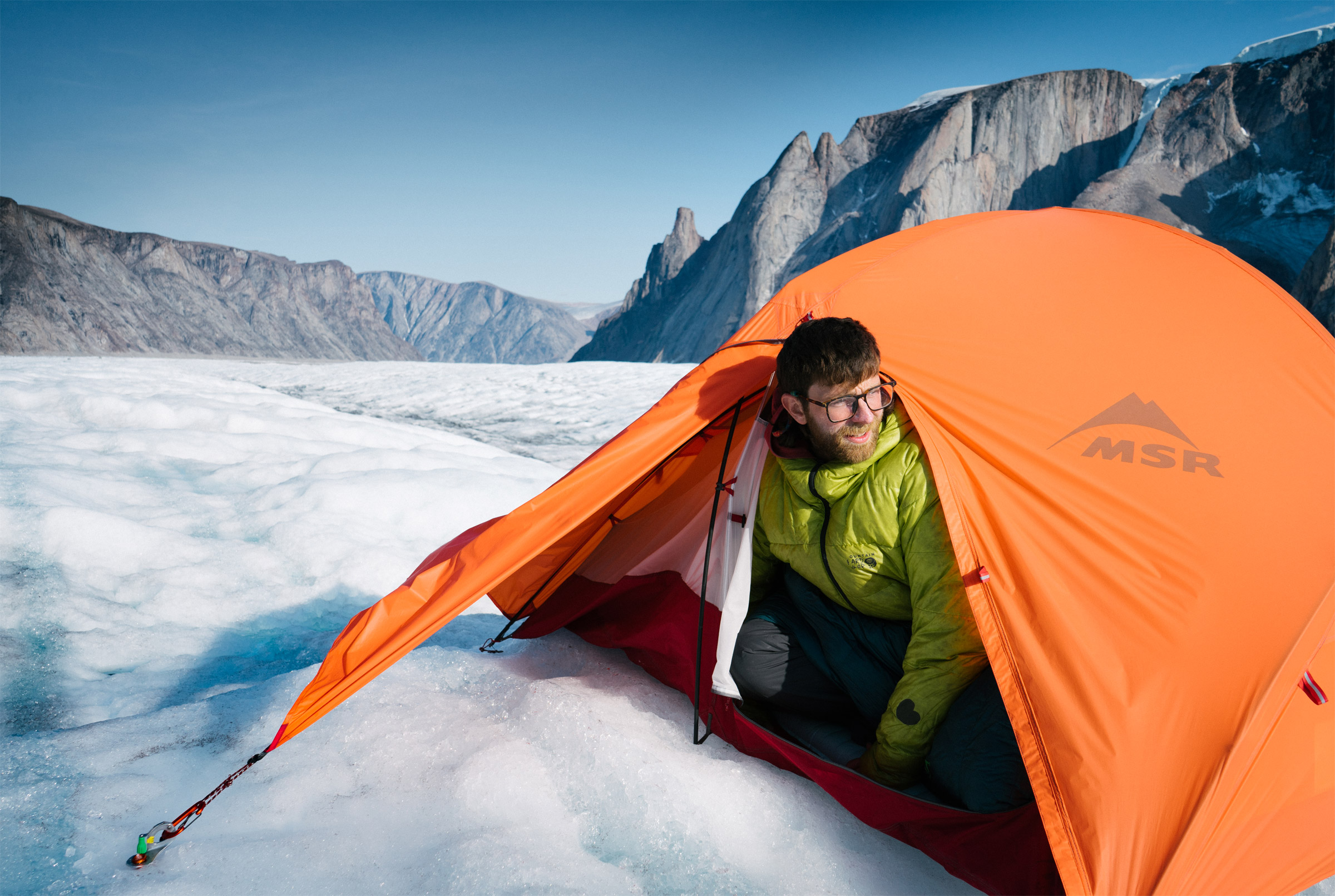 Access 3, 3-Personers Telt