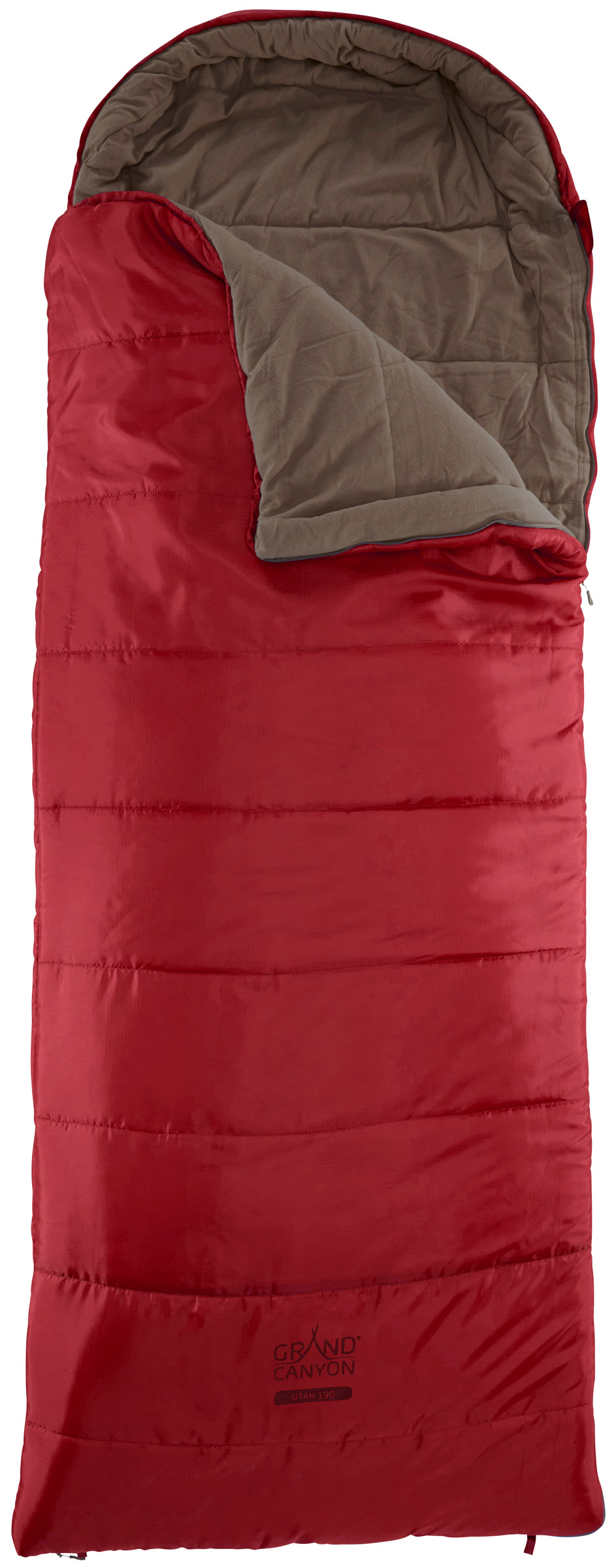 Utah 190 Blanket Fibertæppe/-sovepose