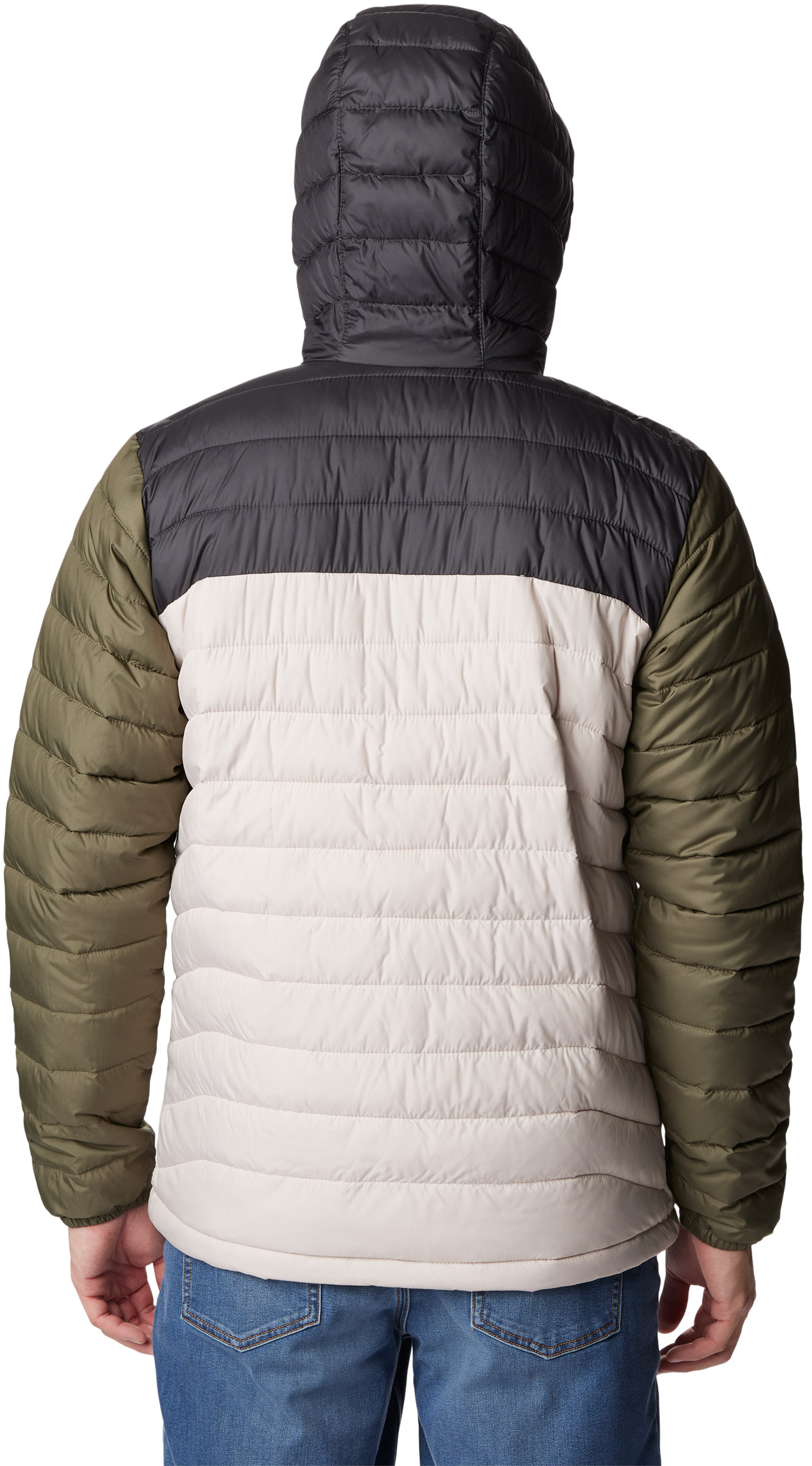 Powder Lite Hooded Jacket