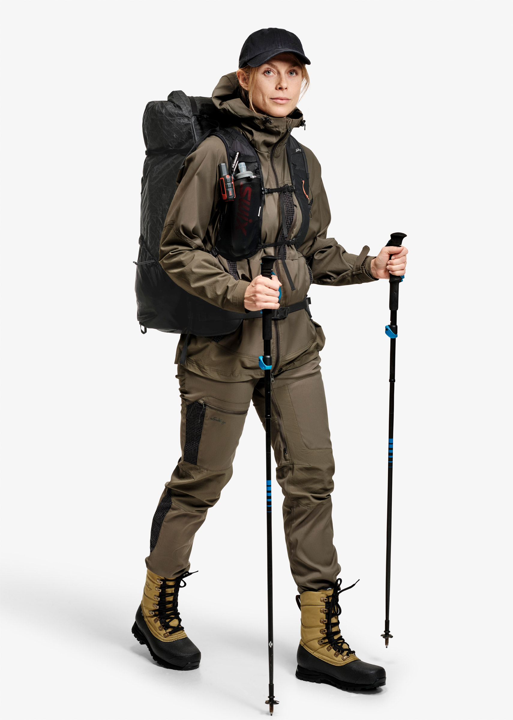 Padje Ultralight 45L Large