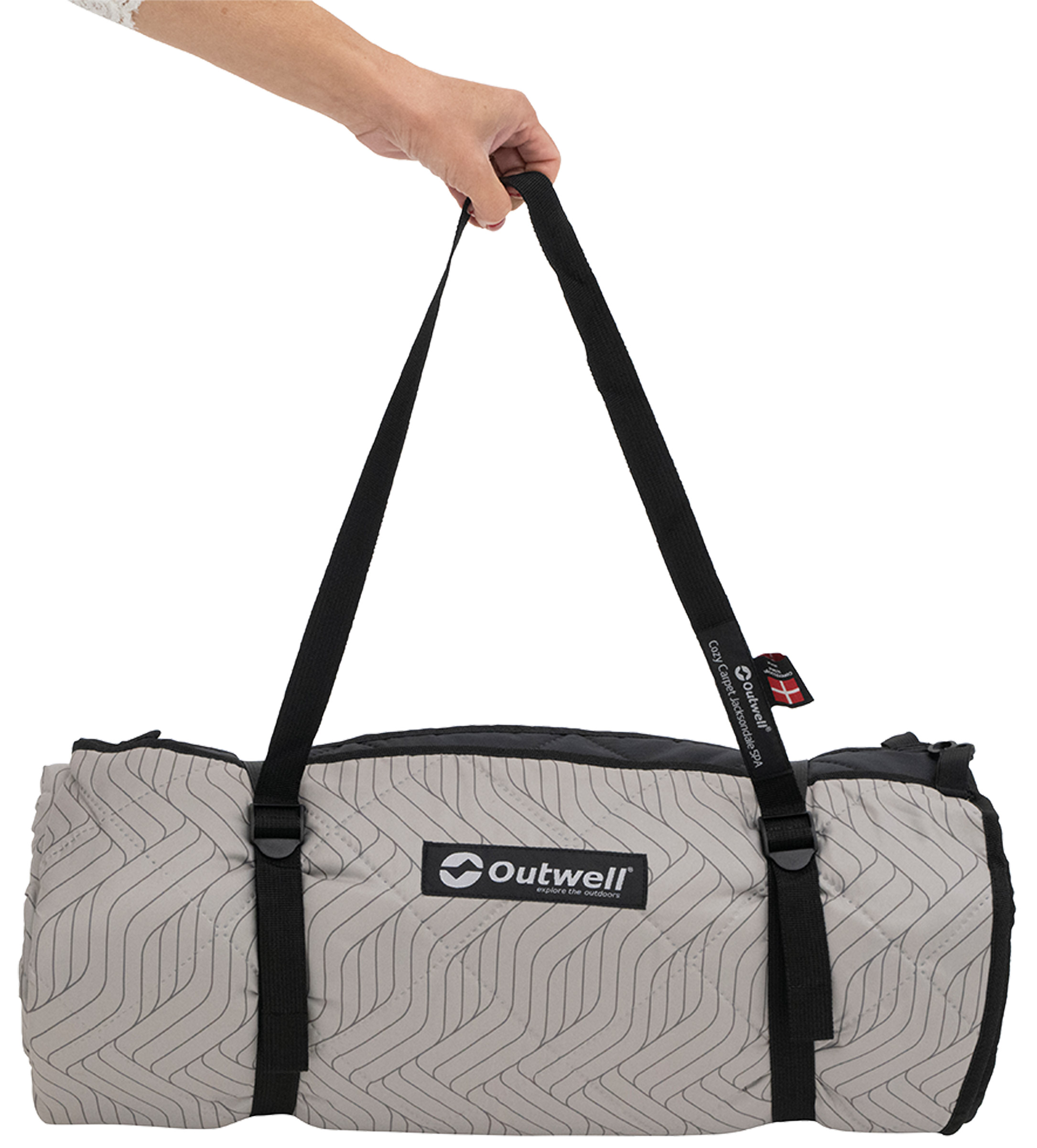 Cozy Carpet Rockwell 6