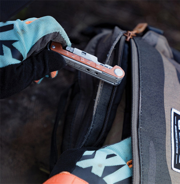 Armbar Drive, Urban Blue