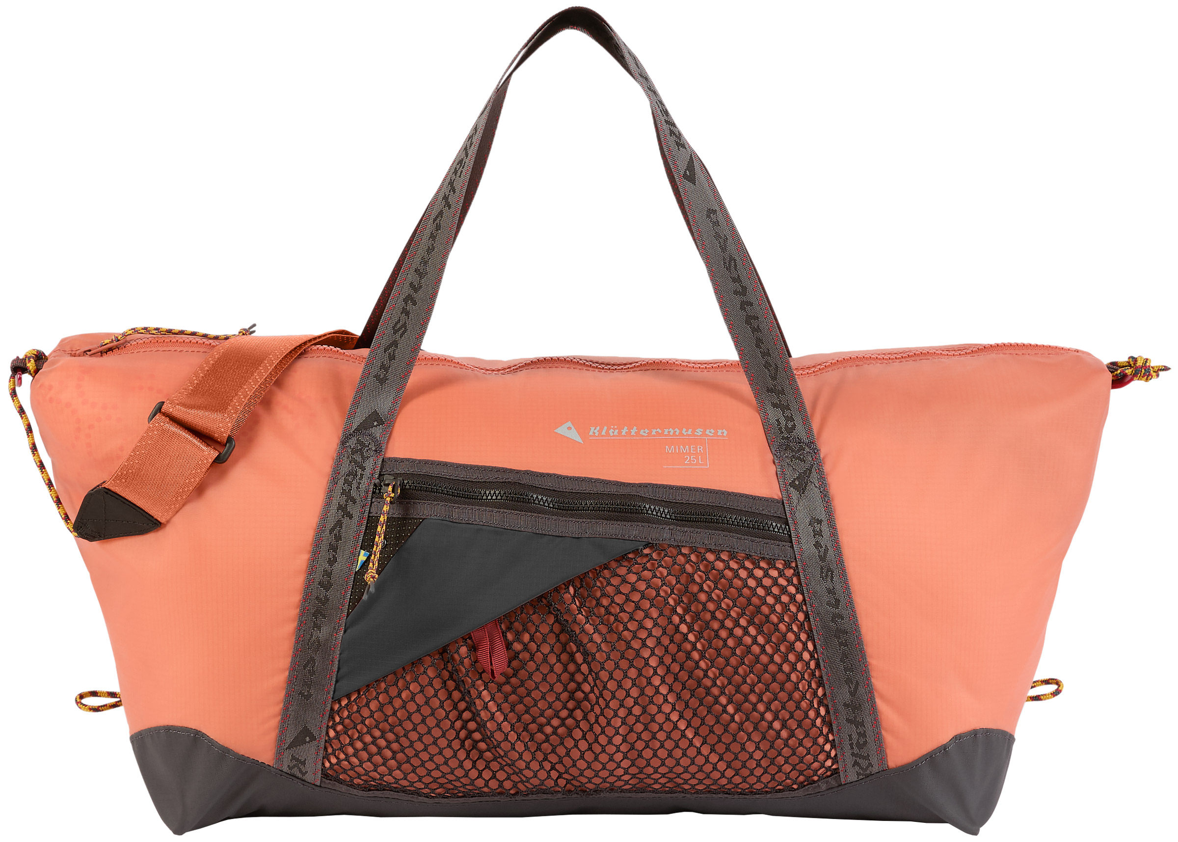 Mimer Duffelbag 25L Klättermusen brands