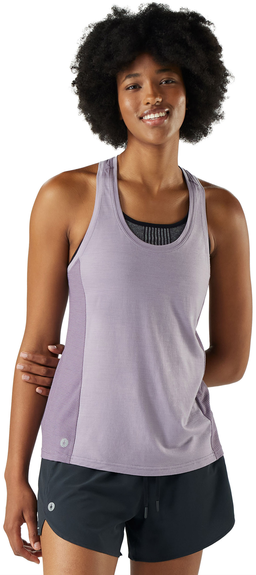Active Mesh Racerback Tank Dame SmartWool brands