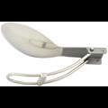 Titanium Folding Spoon