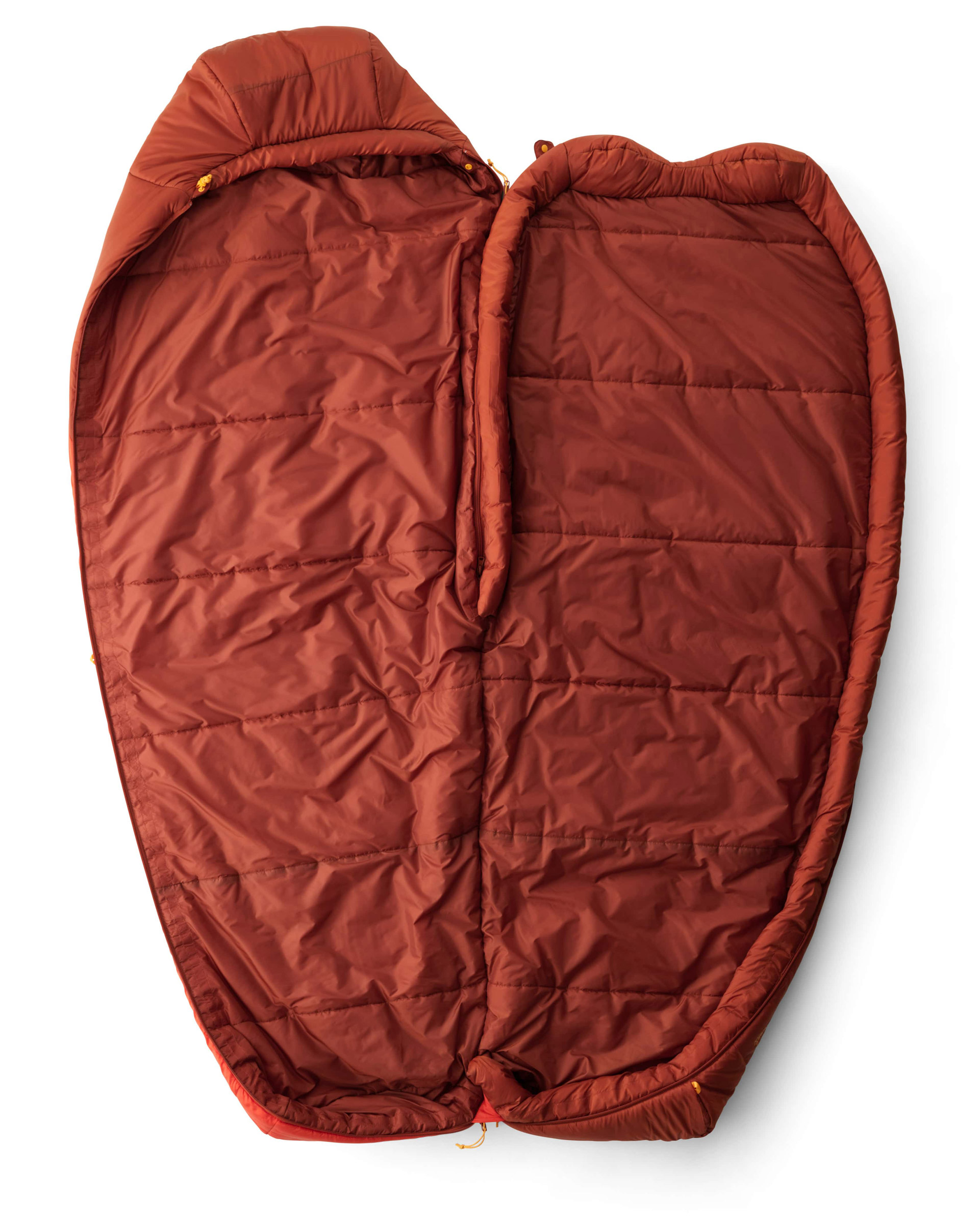 Hamelin Synthetic Sleeping Bag -1C/30F Regular Dame Fibersovepose