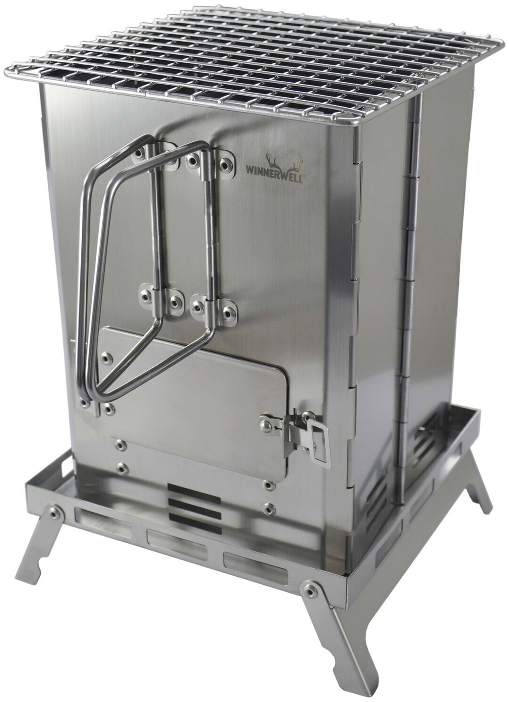 Grill Net for Mini Multi-Functional BBQ Smoker