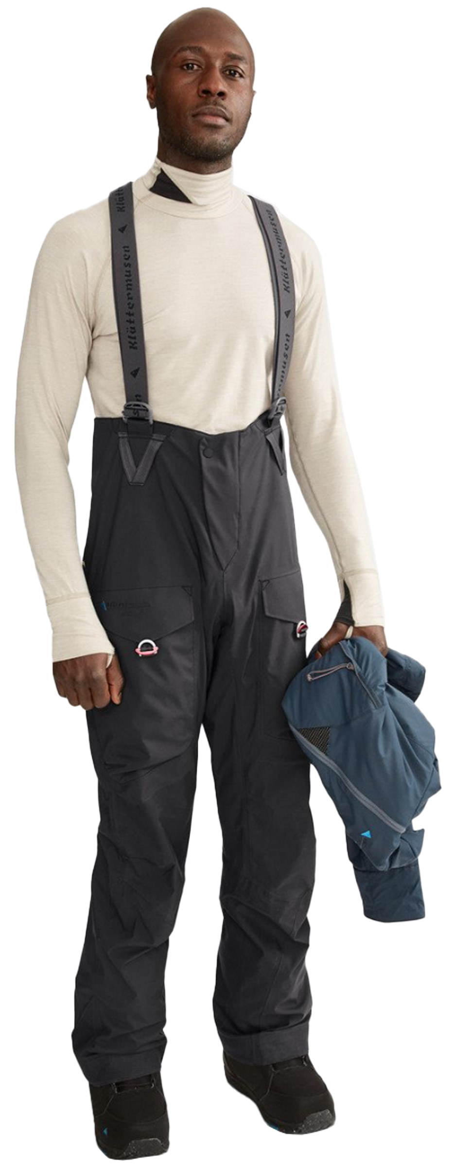 Brage 2.0 Salopette Klättermusen beklaedning