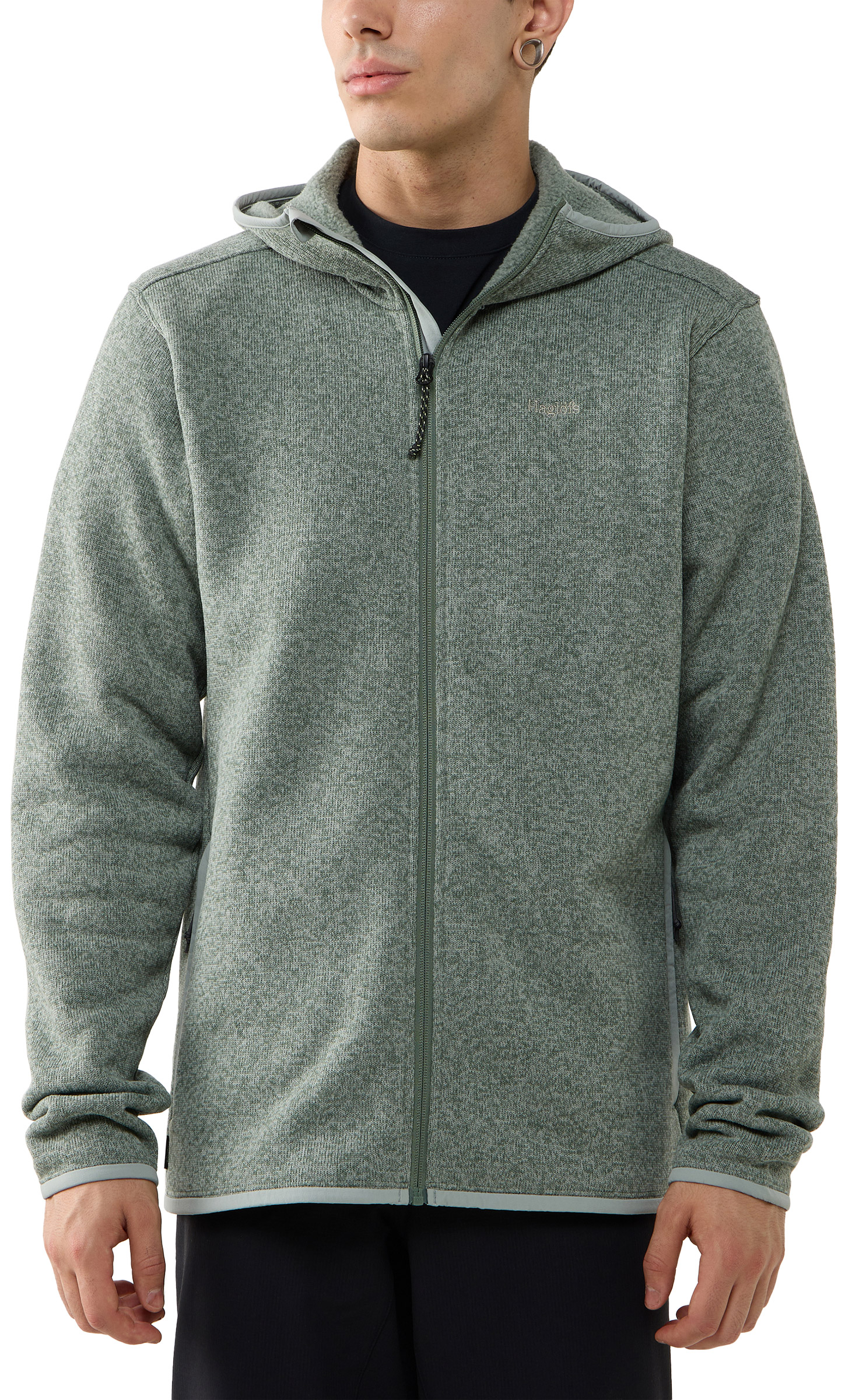 Swook II Mid Hood Haglöfs brands