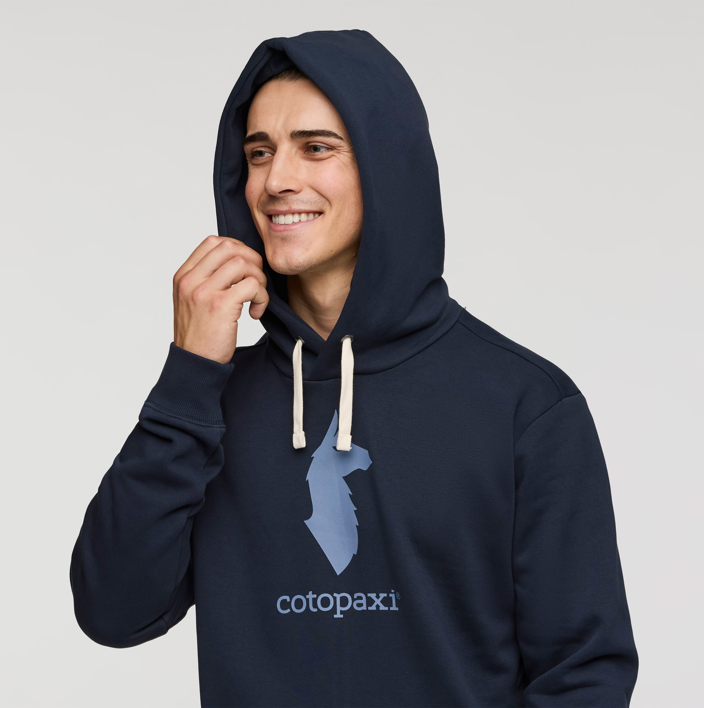 Cotopaxi Llama Pullover Hoodie
