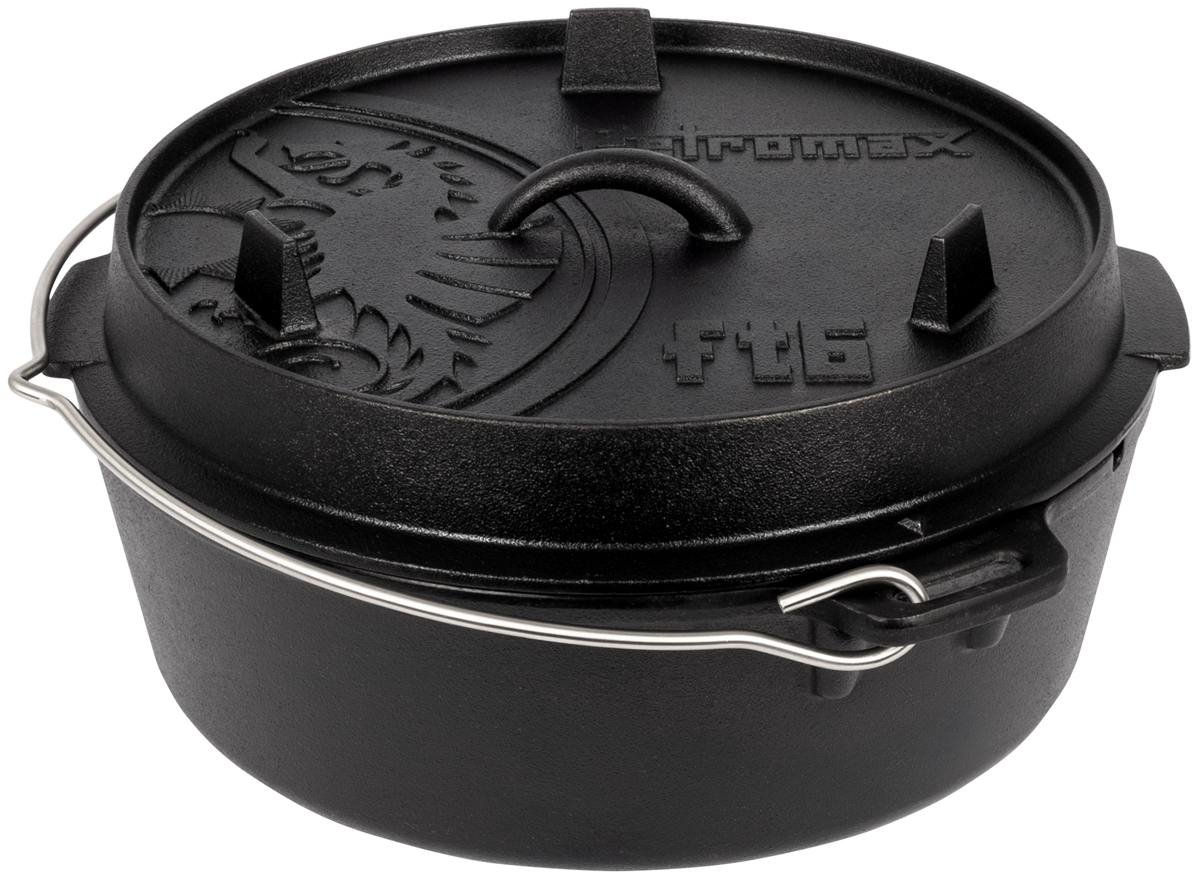 Dutch Oven FT6 Plane Bottom Petromax BlogPage