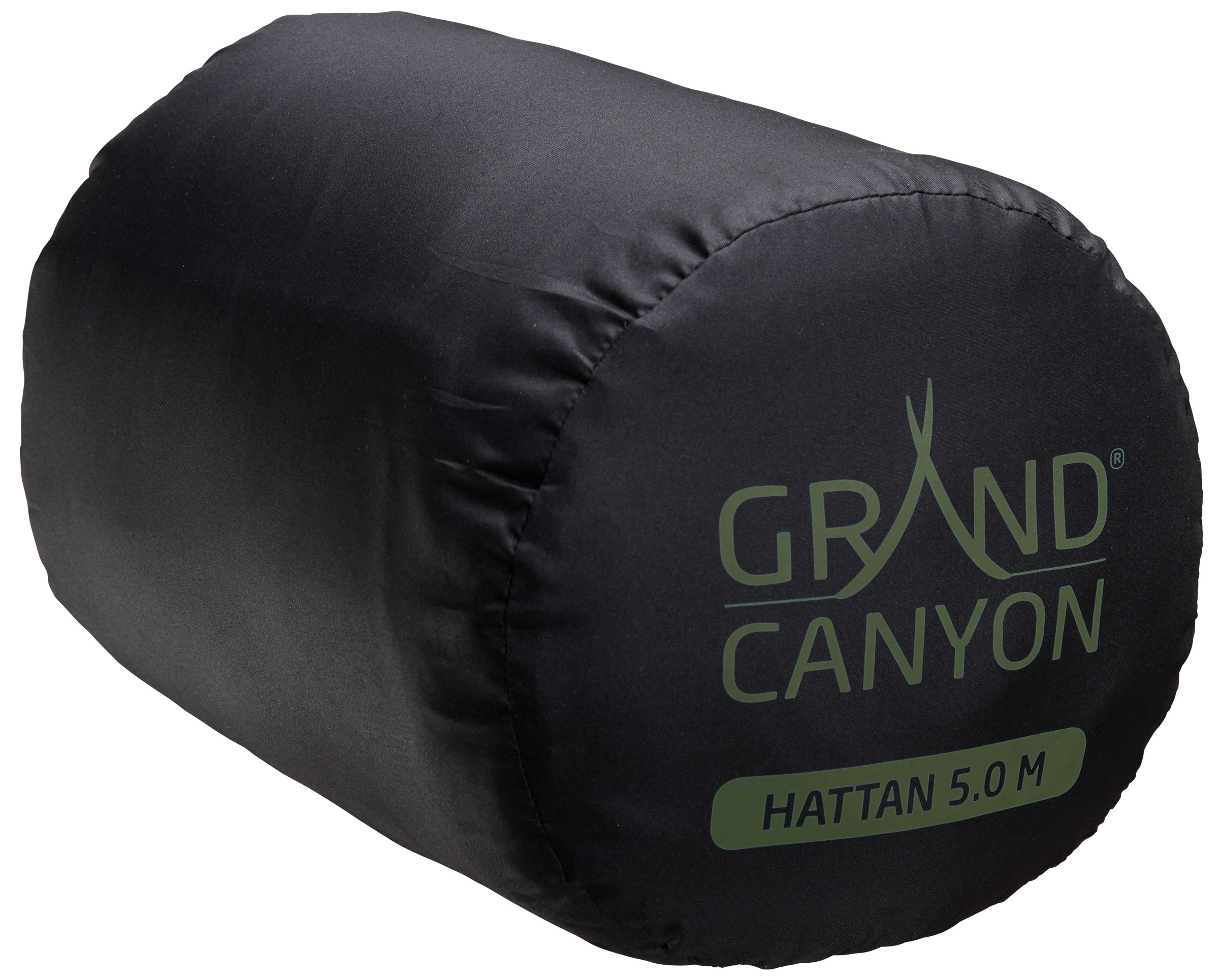 Hattan 5.0 Medium Selvoppustende Liggeunderlag