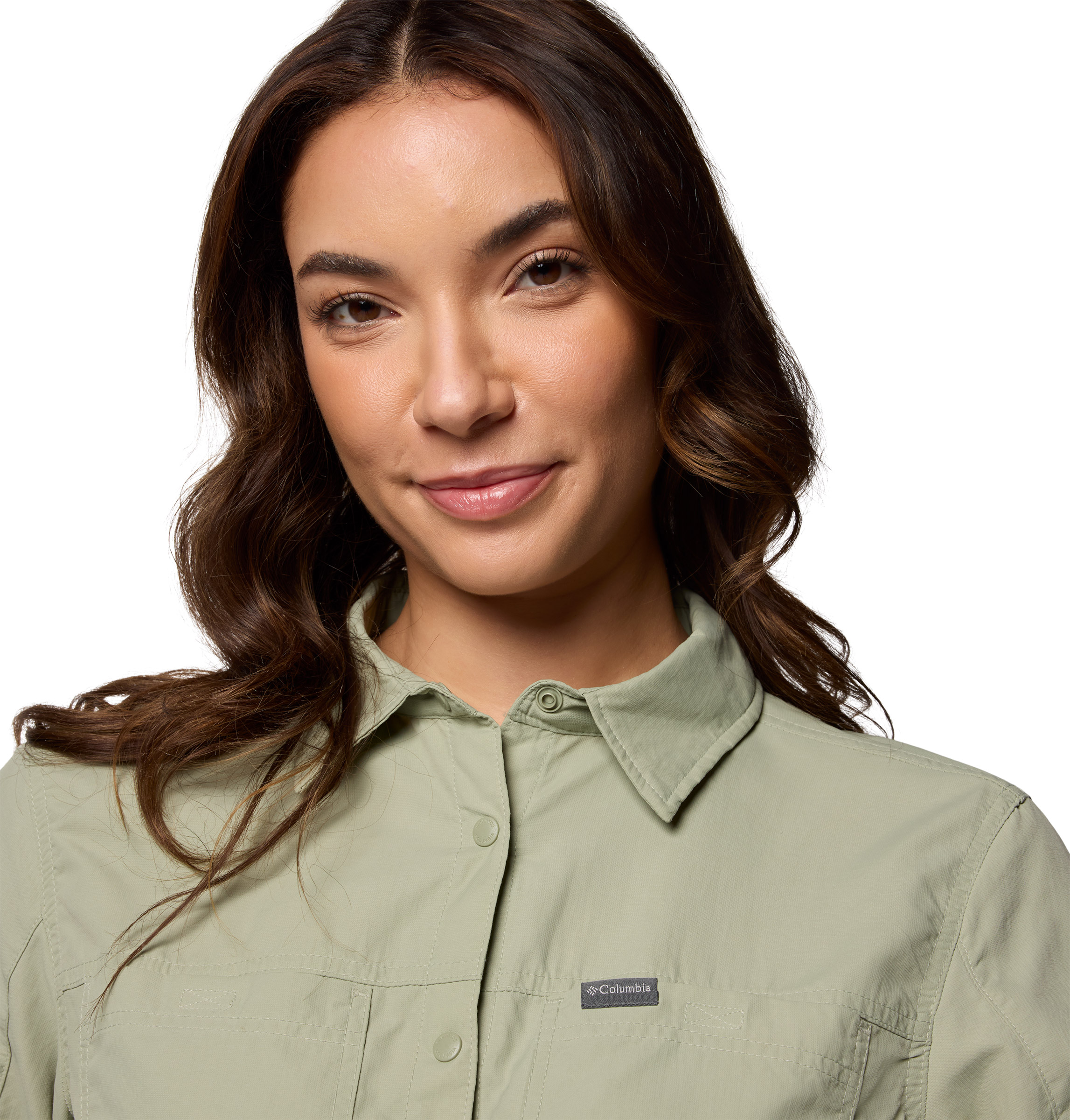 Skien Valley Long Sleeve Shirt Dame