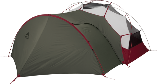 Hubba & Elixir Gear Shed MSR brands