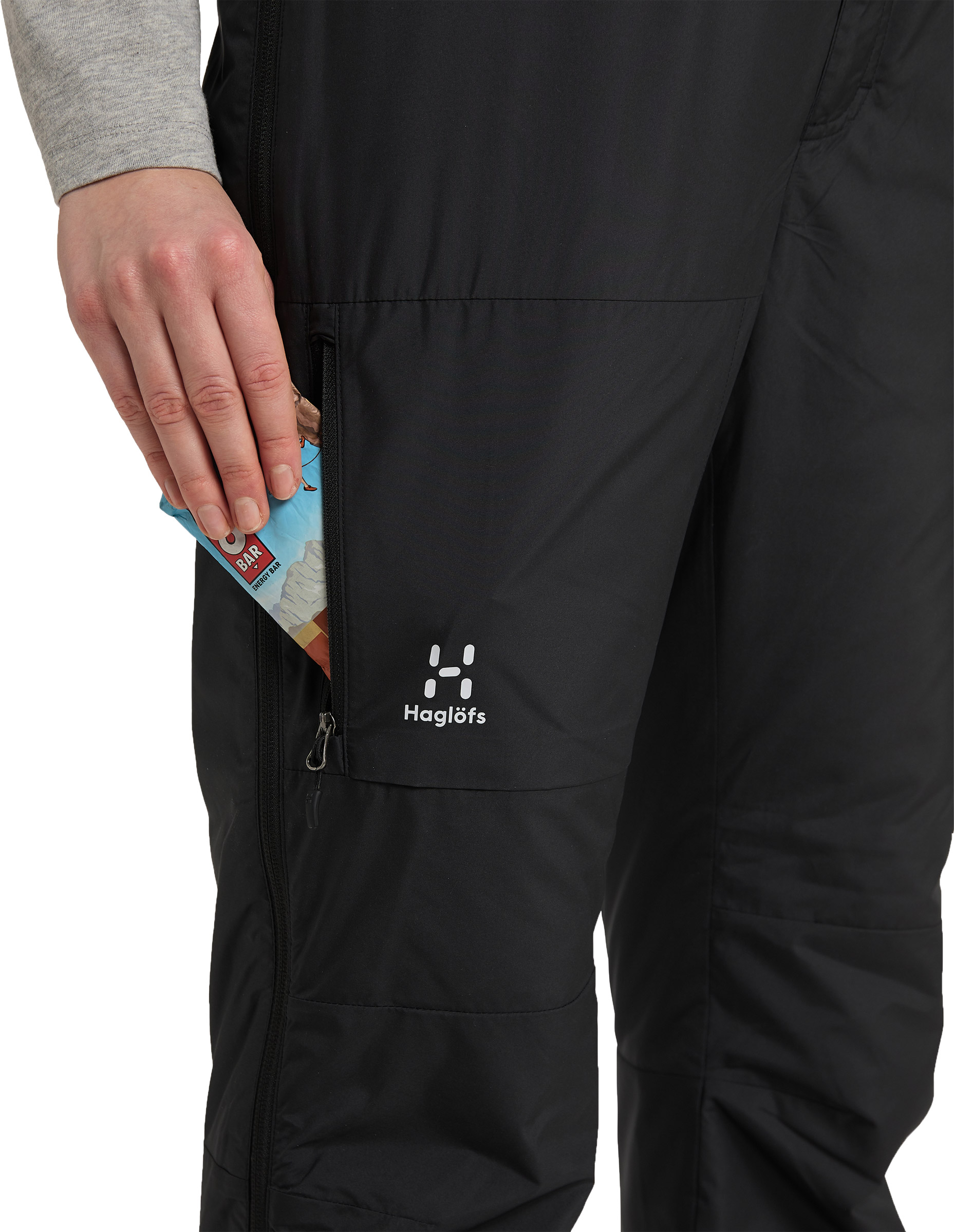 Mimic Silver Pant Dame