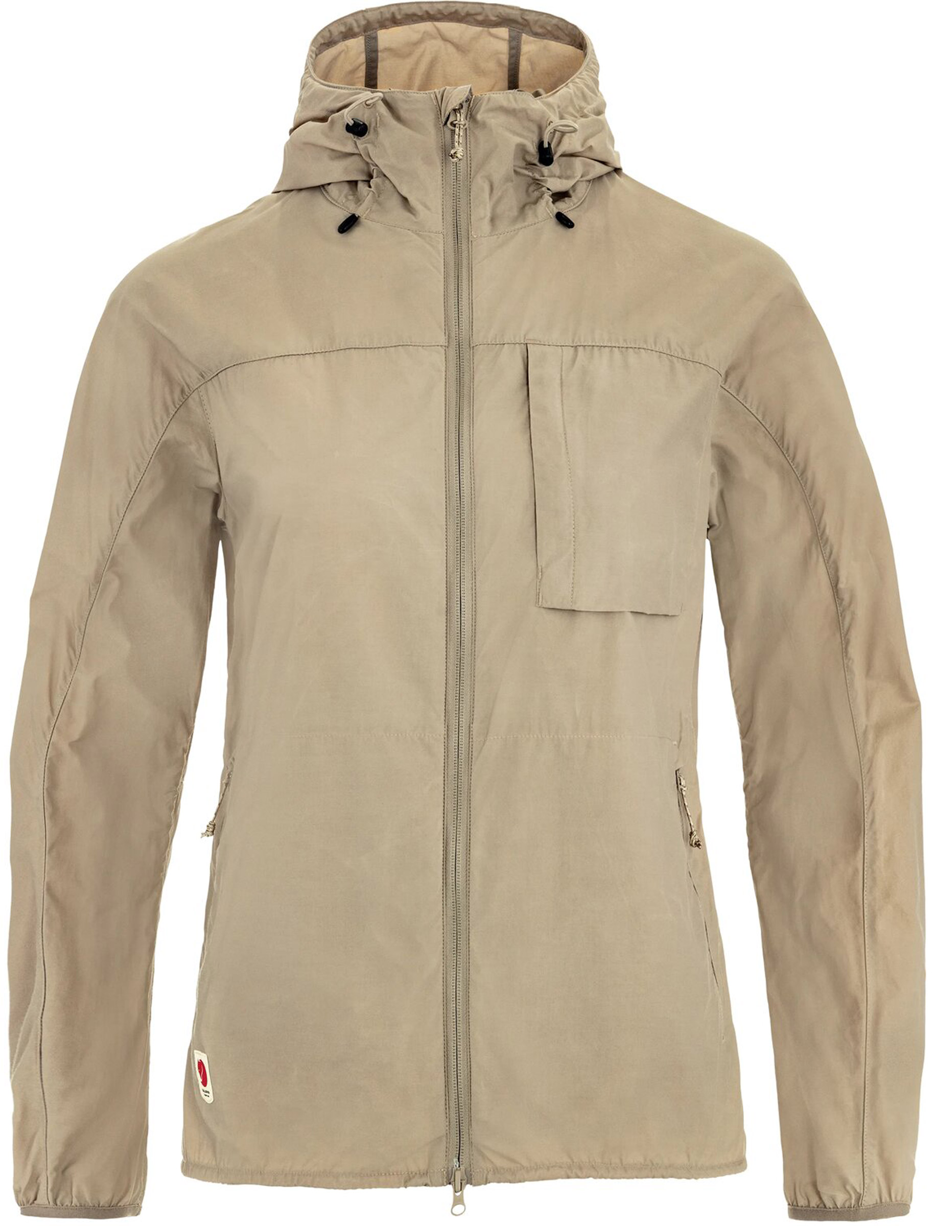 High Coast Wind Jacket Dame Fjällräven beklaedning