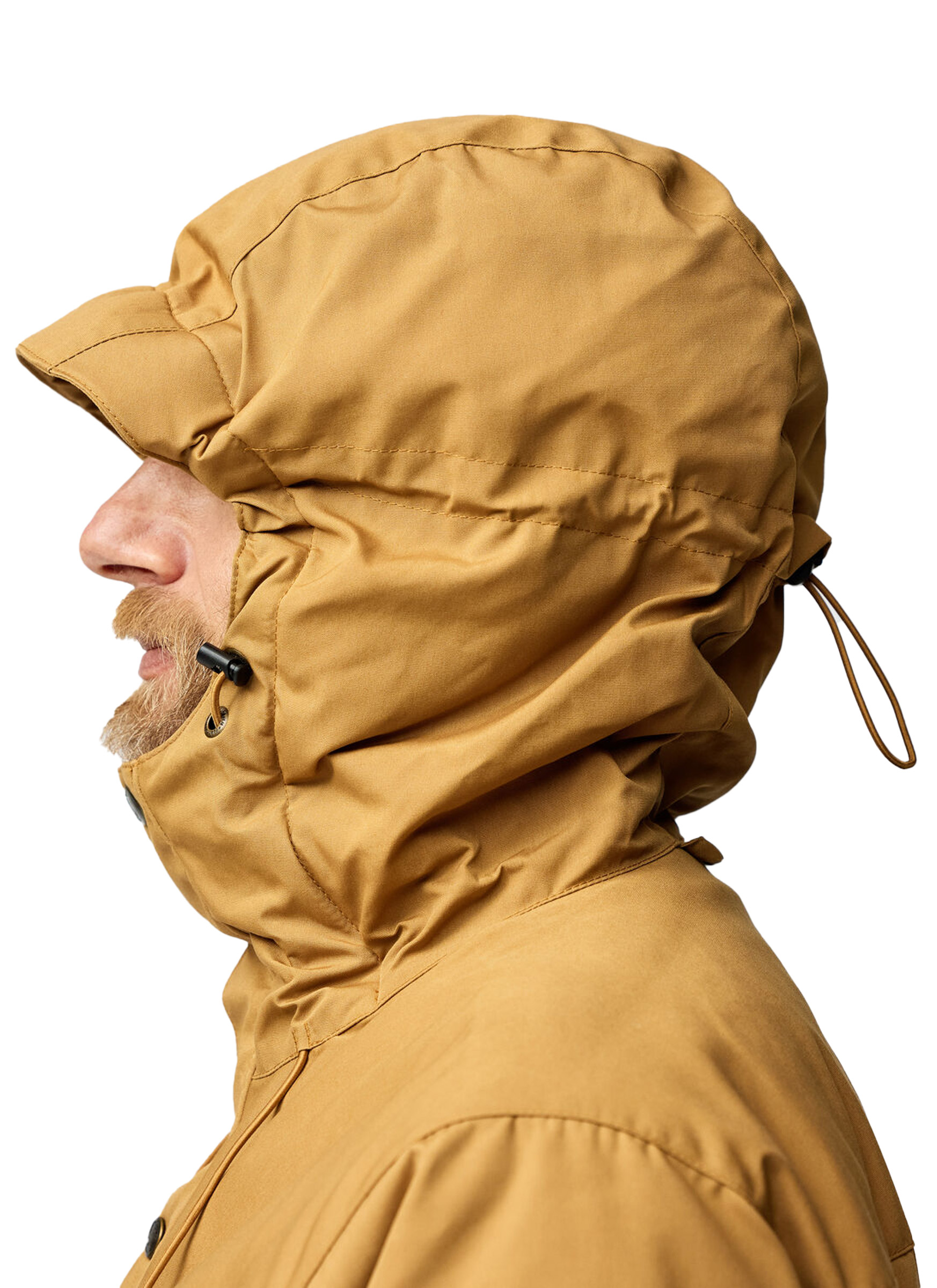 Skogsö Padded Jacket