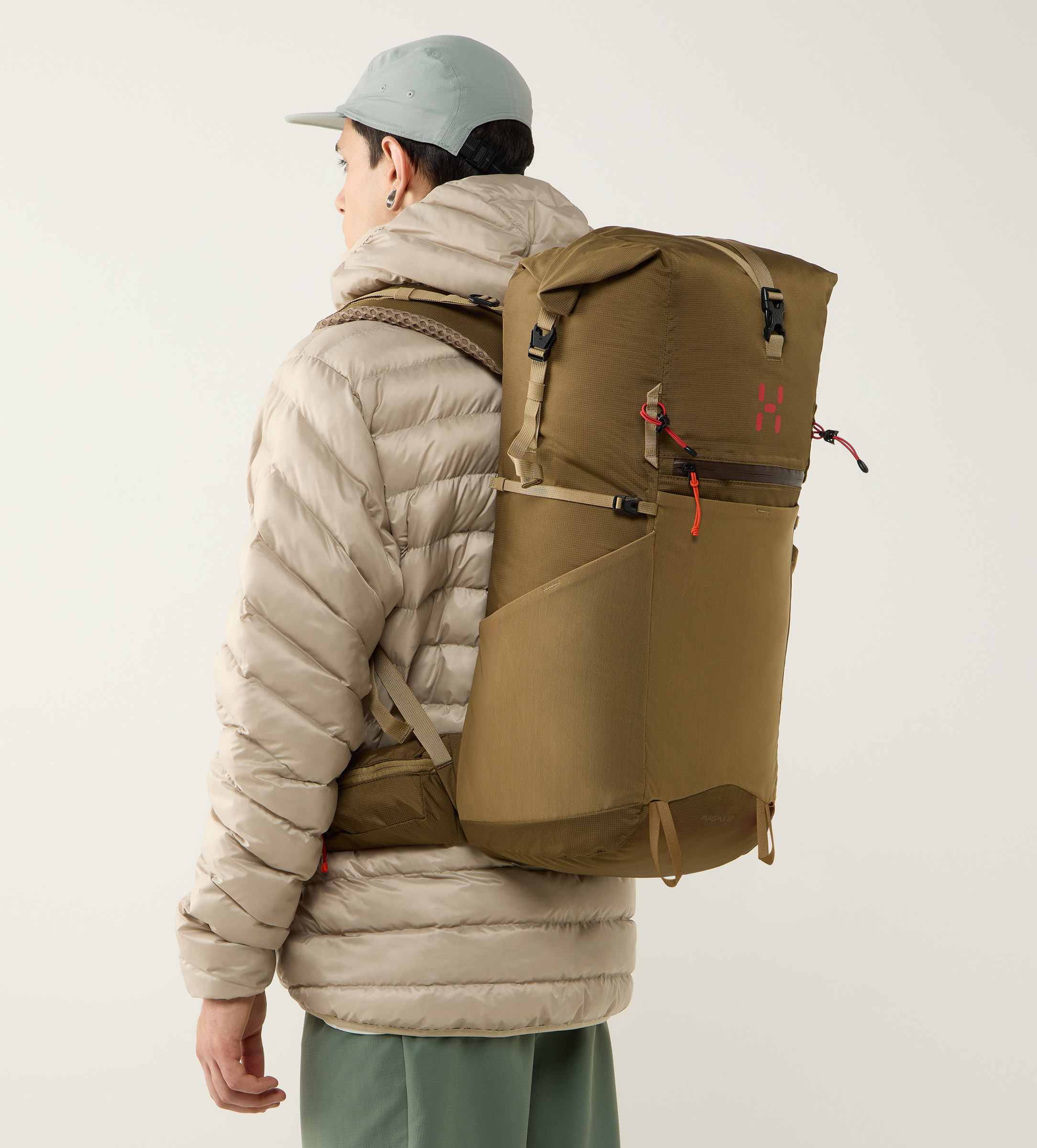 Magma Roll-Top 40 WR