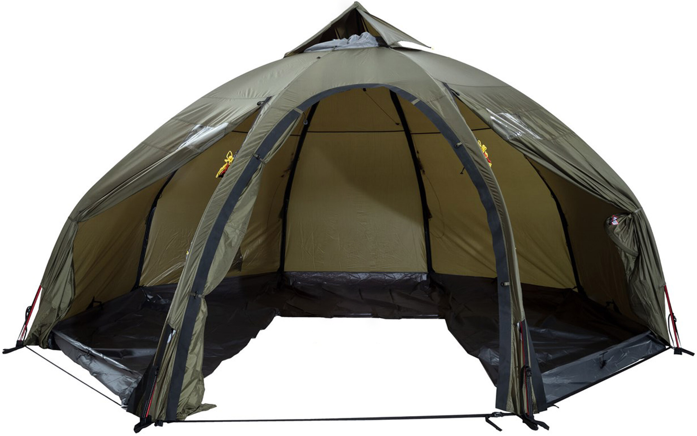 Varanger Dome 8-10, 10-Personers Telt Helsport brands