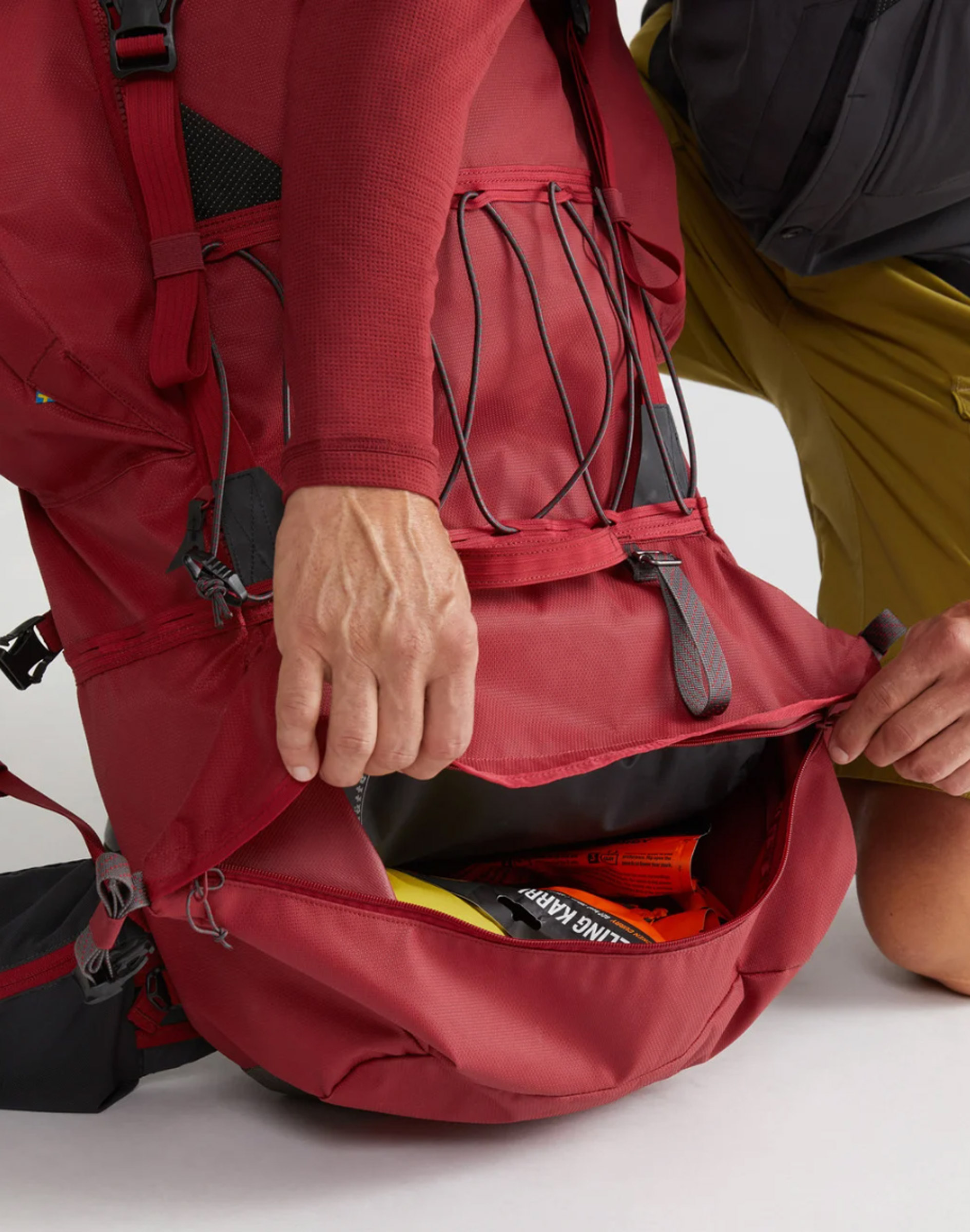 Ymer 2.0 Backpack 65L + 12L