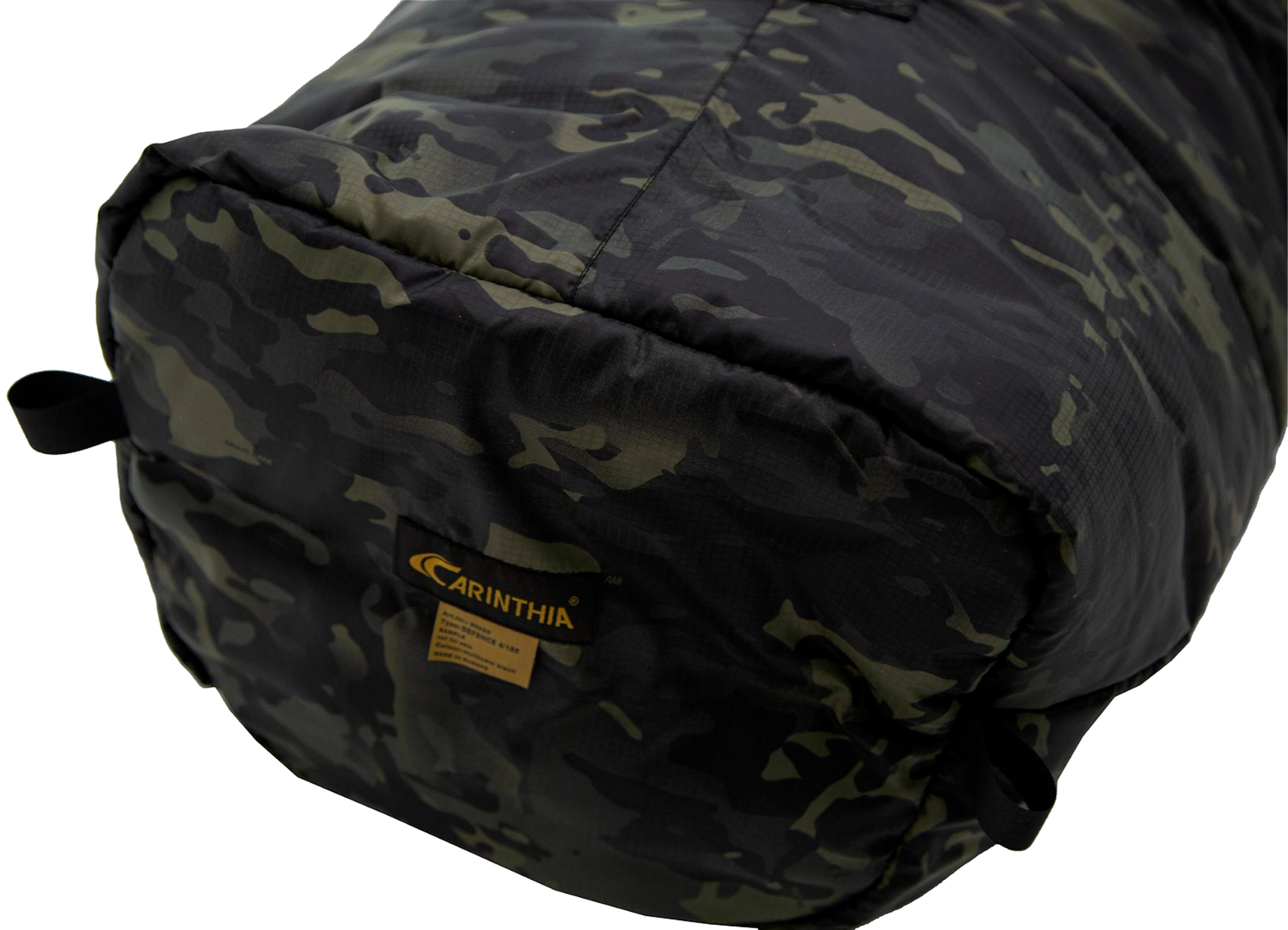 Defence 4 Medium Black Multicam Fibersovepose