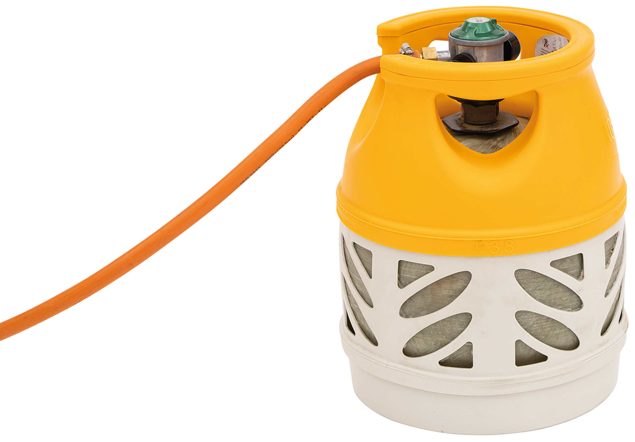 Kirishima Trio Gaskøkken