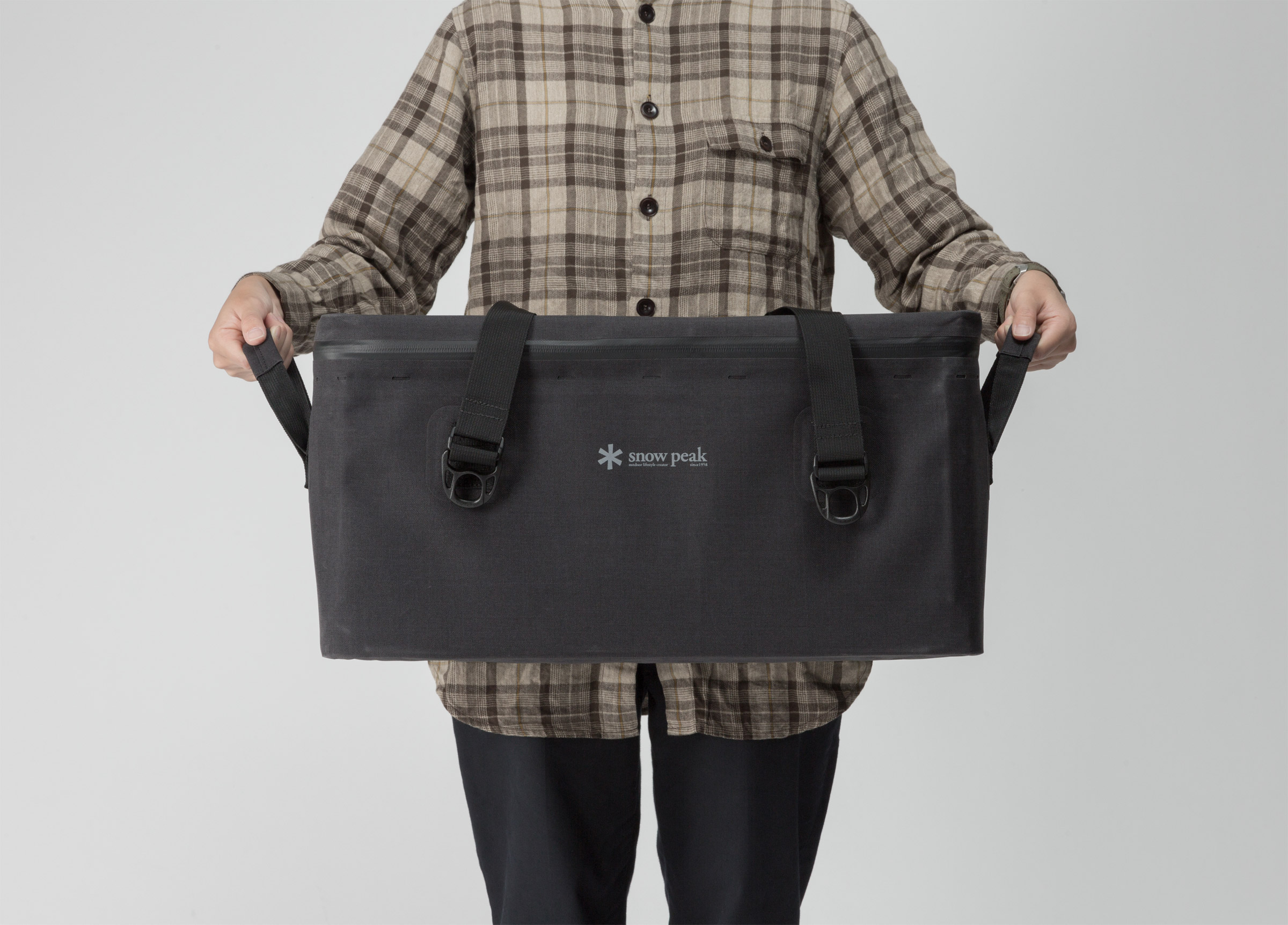 Waterproof Gear Box 2 Unit