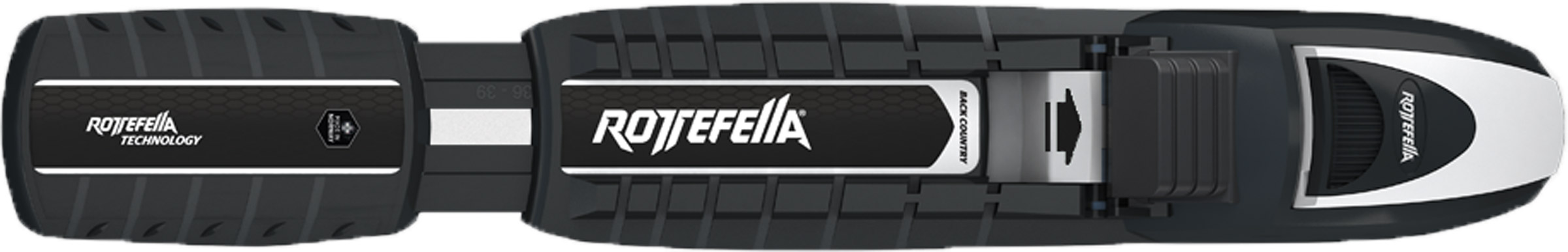 NNN Back Country Auto Rottefella udstyr