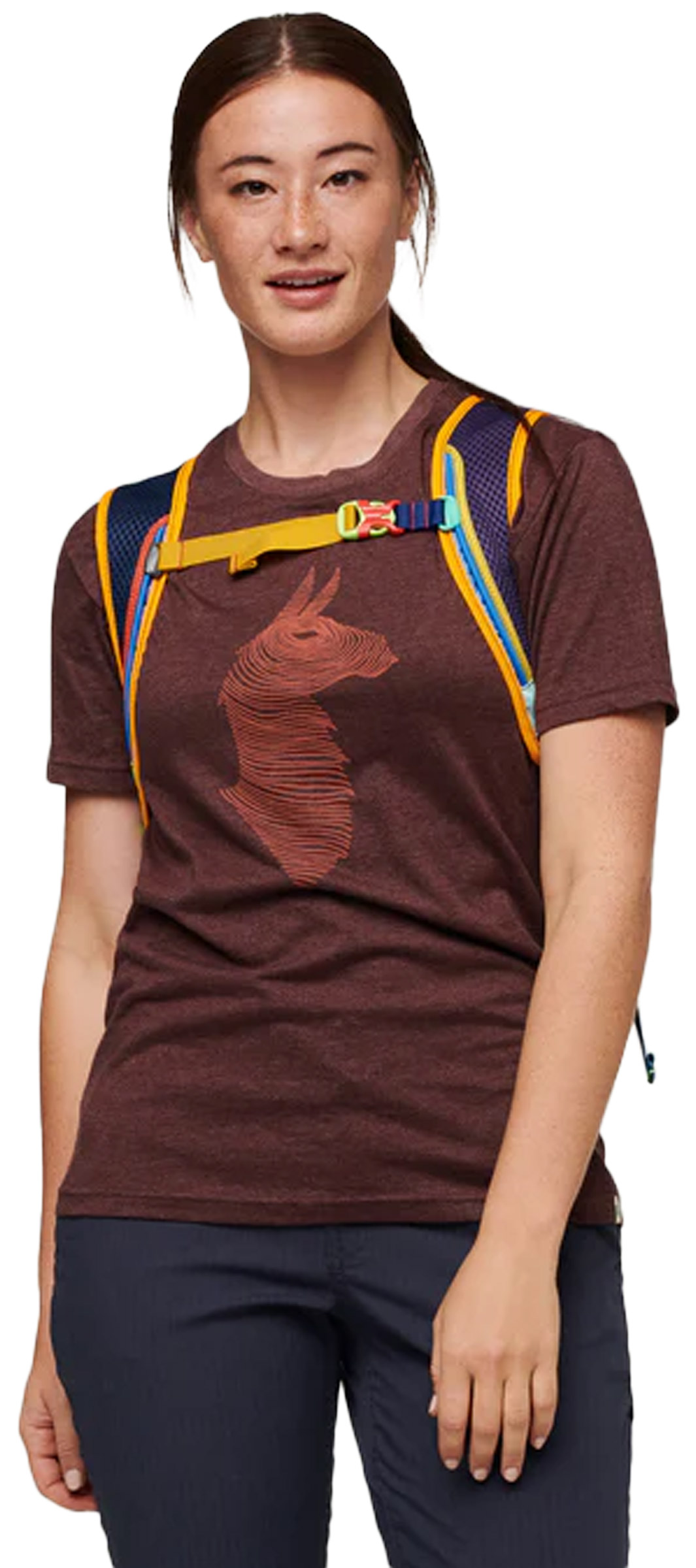 Batac 16L Backpack - Del Dia