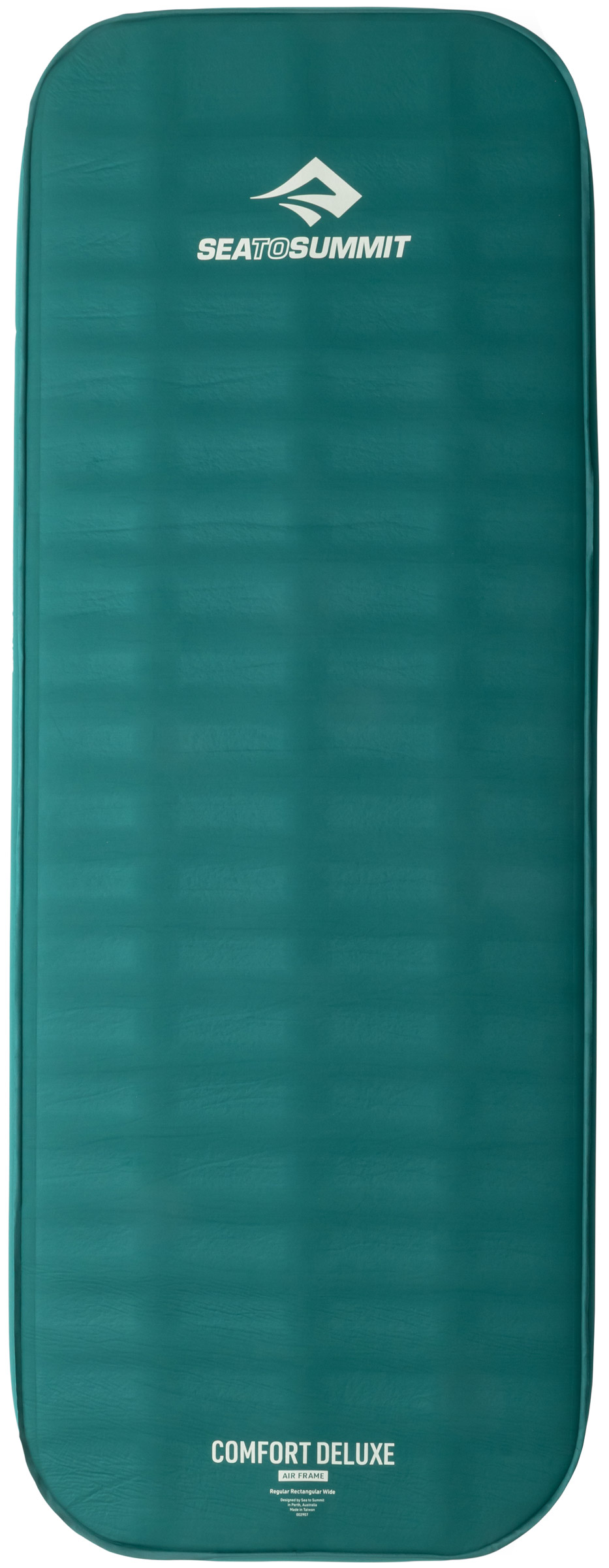 Comfort Deluxe SI Mat Regular Rectangular Wide Selvoppustende Liggeunderlag Sea to Summit glamping