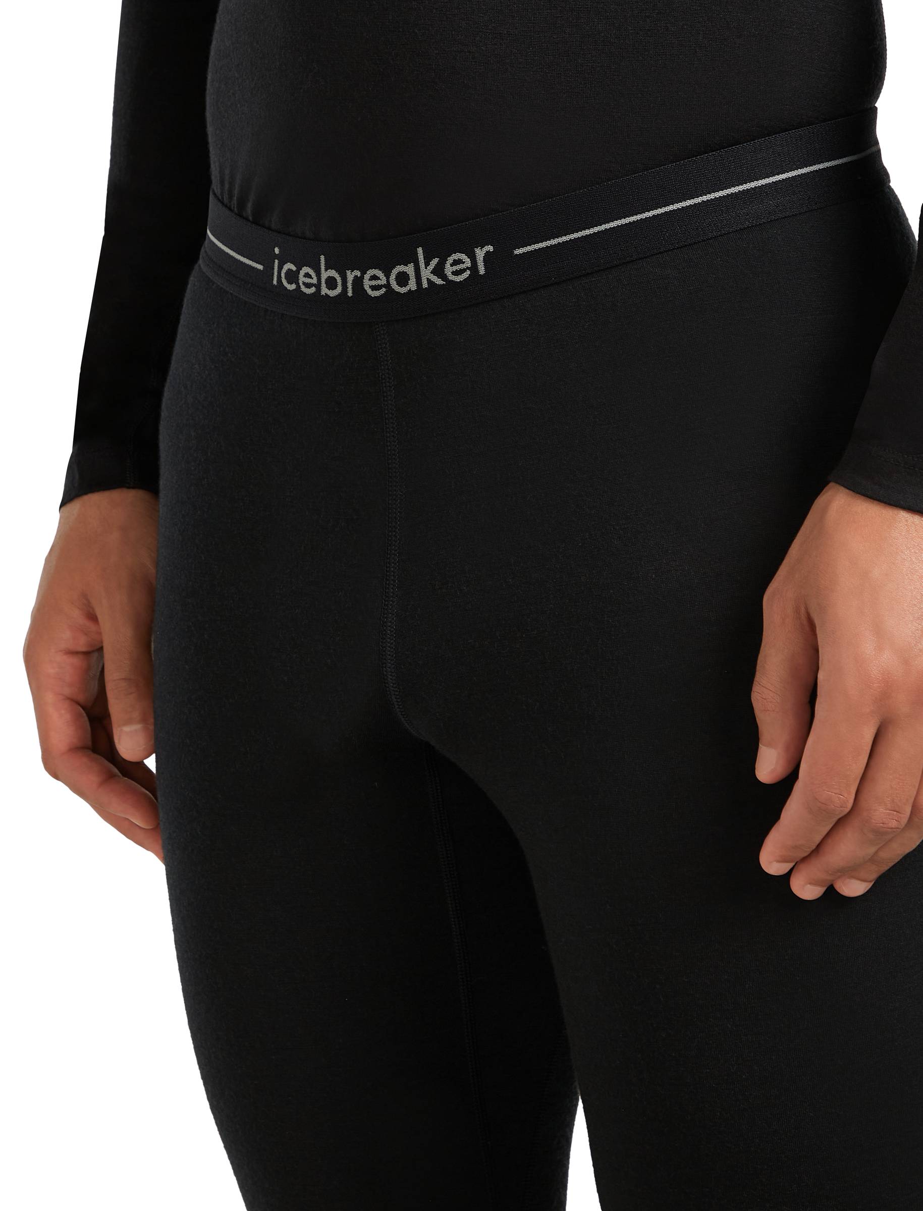 Merino 200 Oasis Leggings Herre