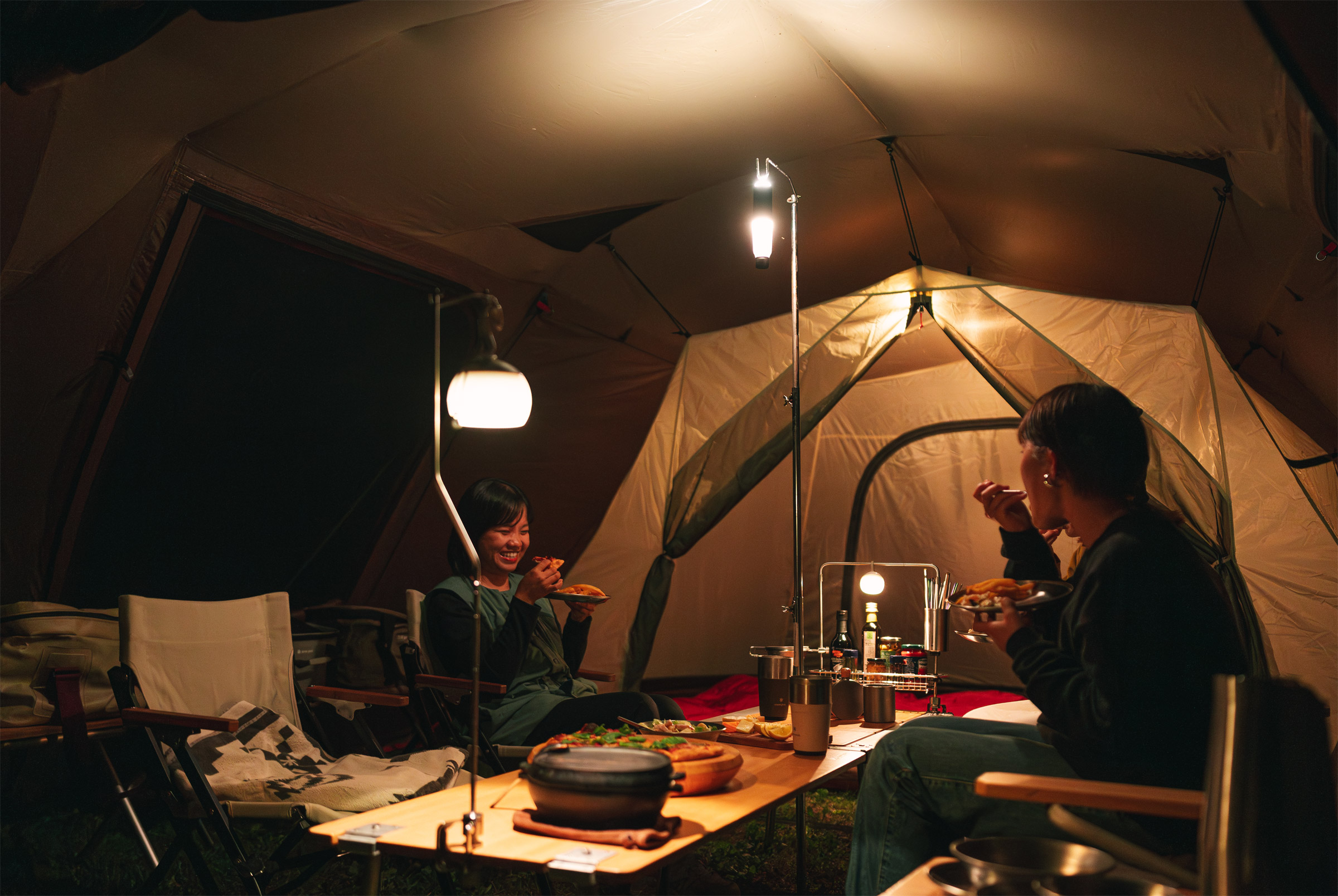 Ceres LED Lampe