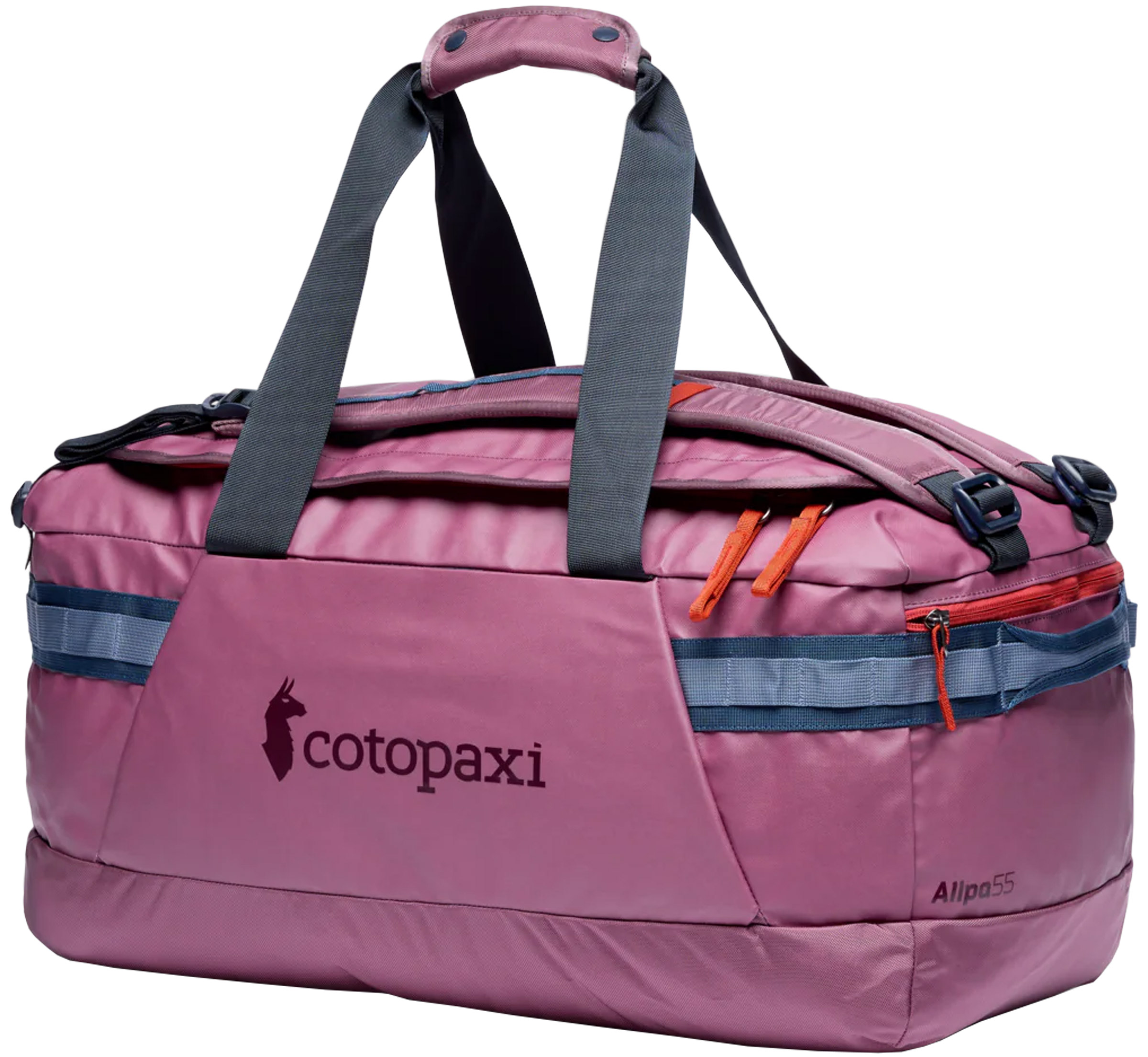 Allpa Getaway 55L Duffel Cotopaxi brands