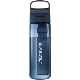 LifeStraw Go drikkeflaske med filter, 0,65 liter